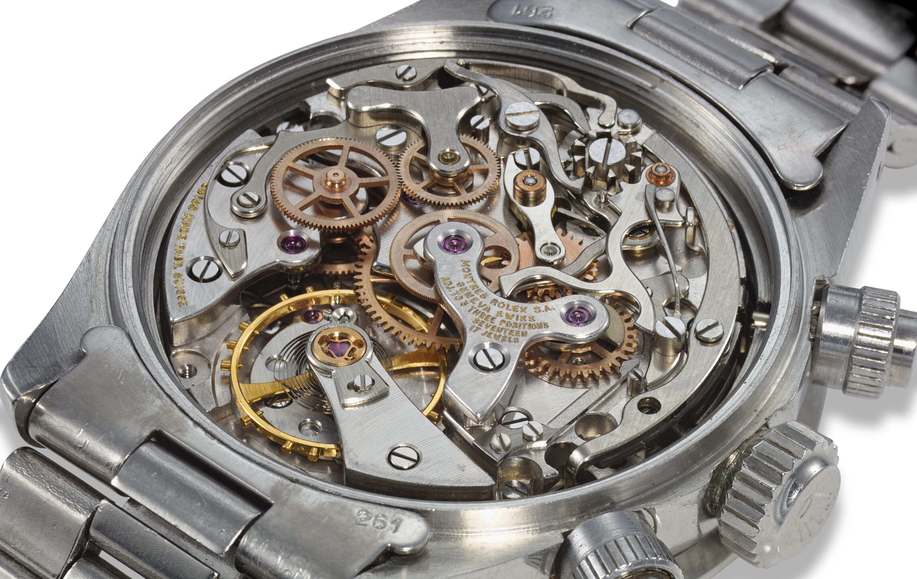 Paul newman shop daytona movement