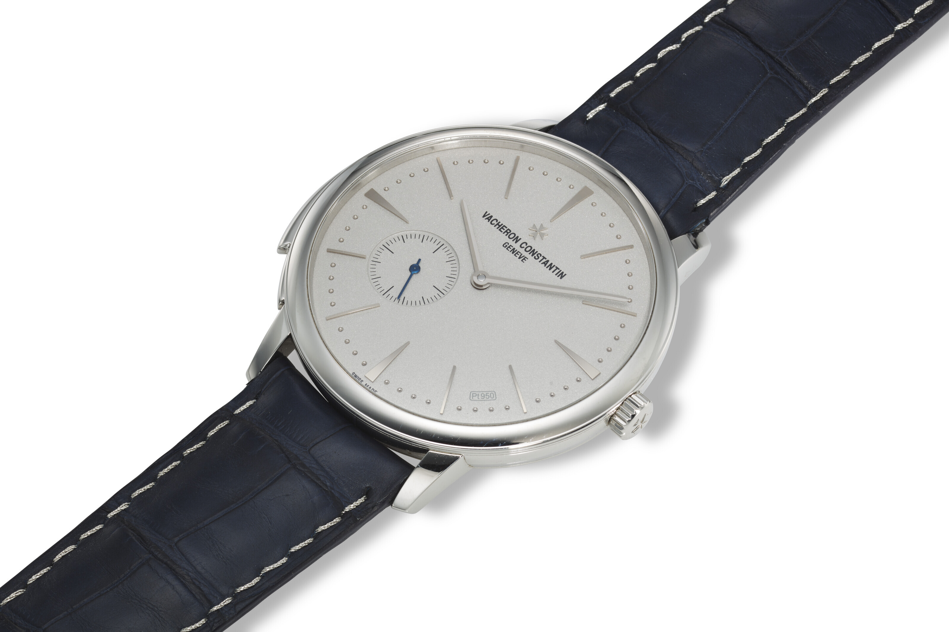 Vacheron constantin pt950 store