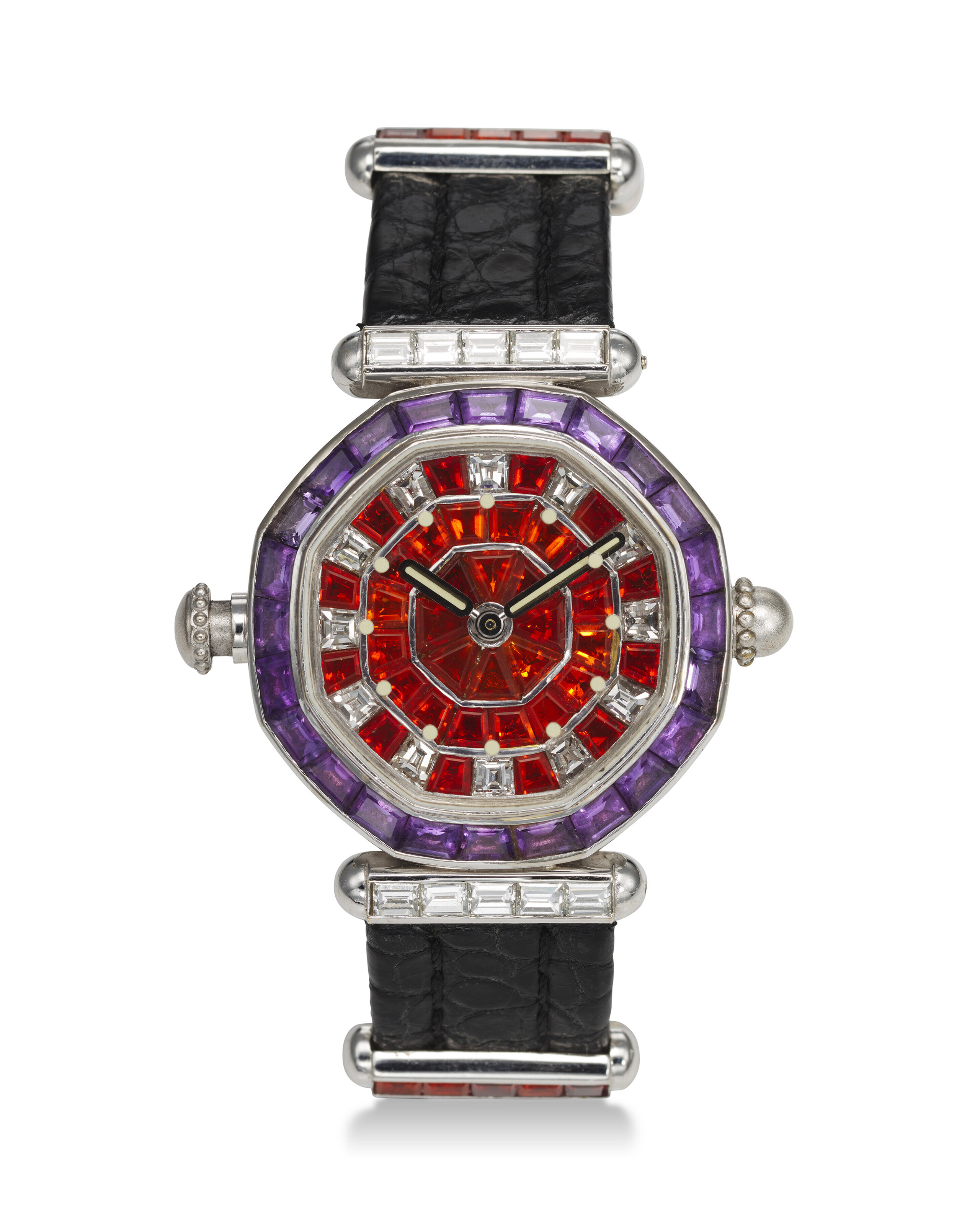 Gerald genta success watch deals