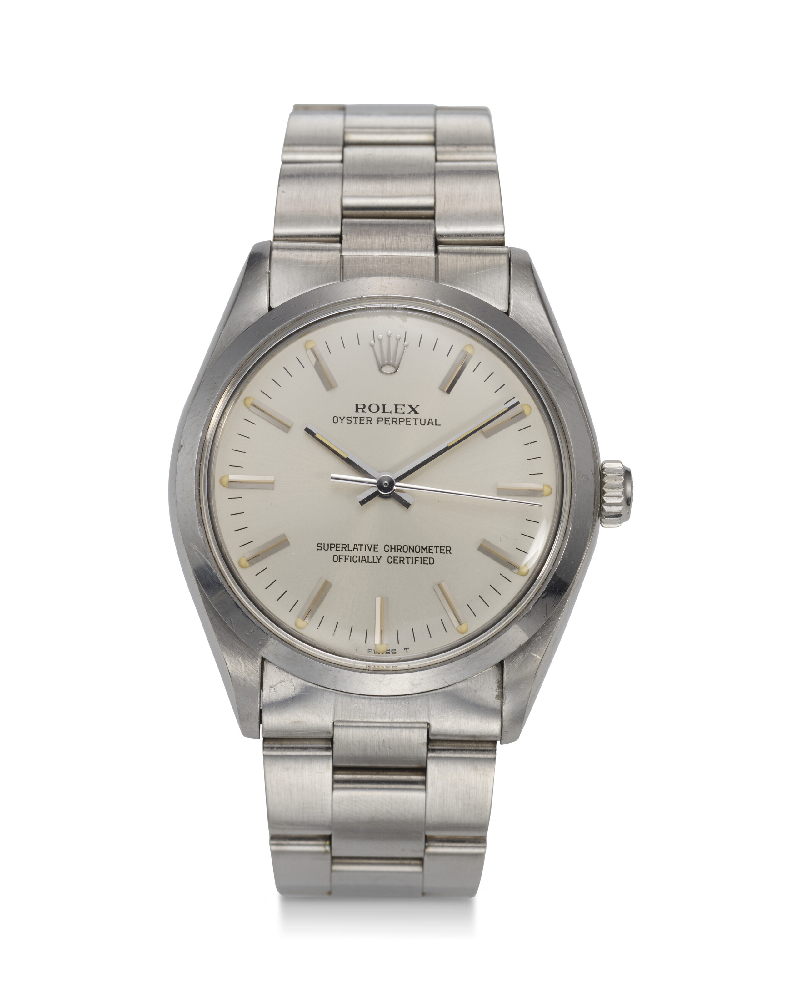 rolex oyster perpetual 1982