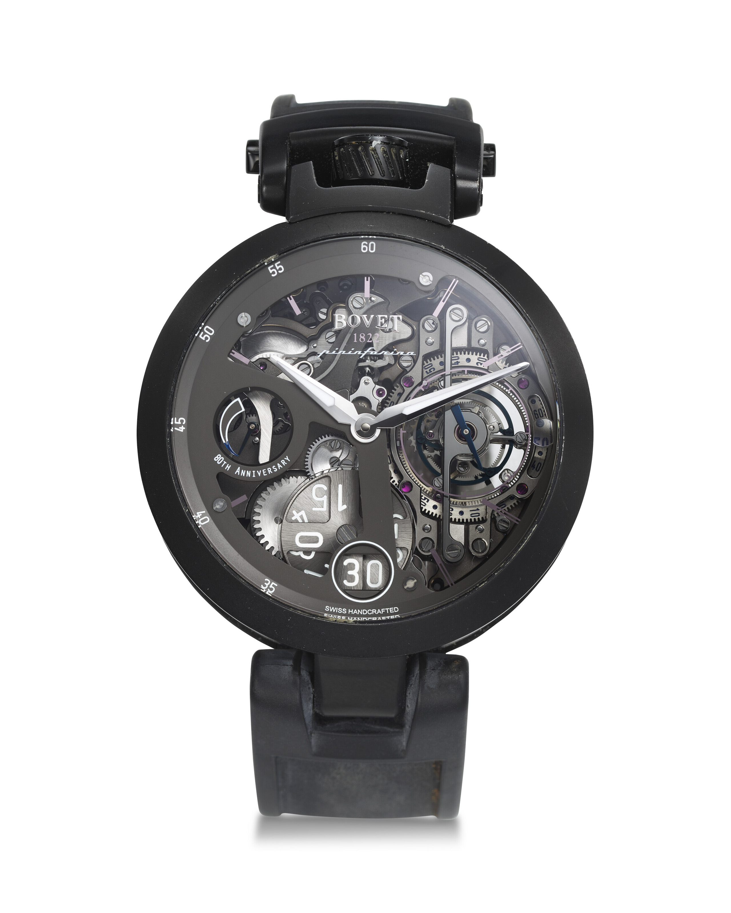 Bovet pininfarina price sale