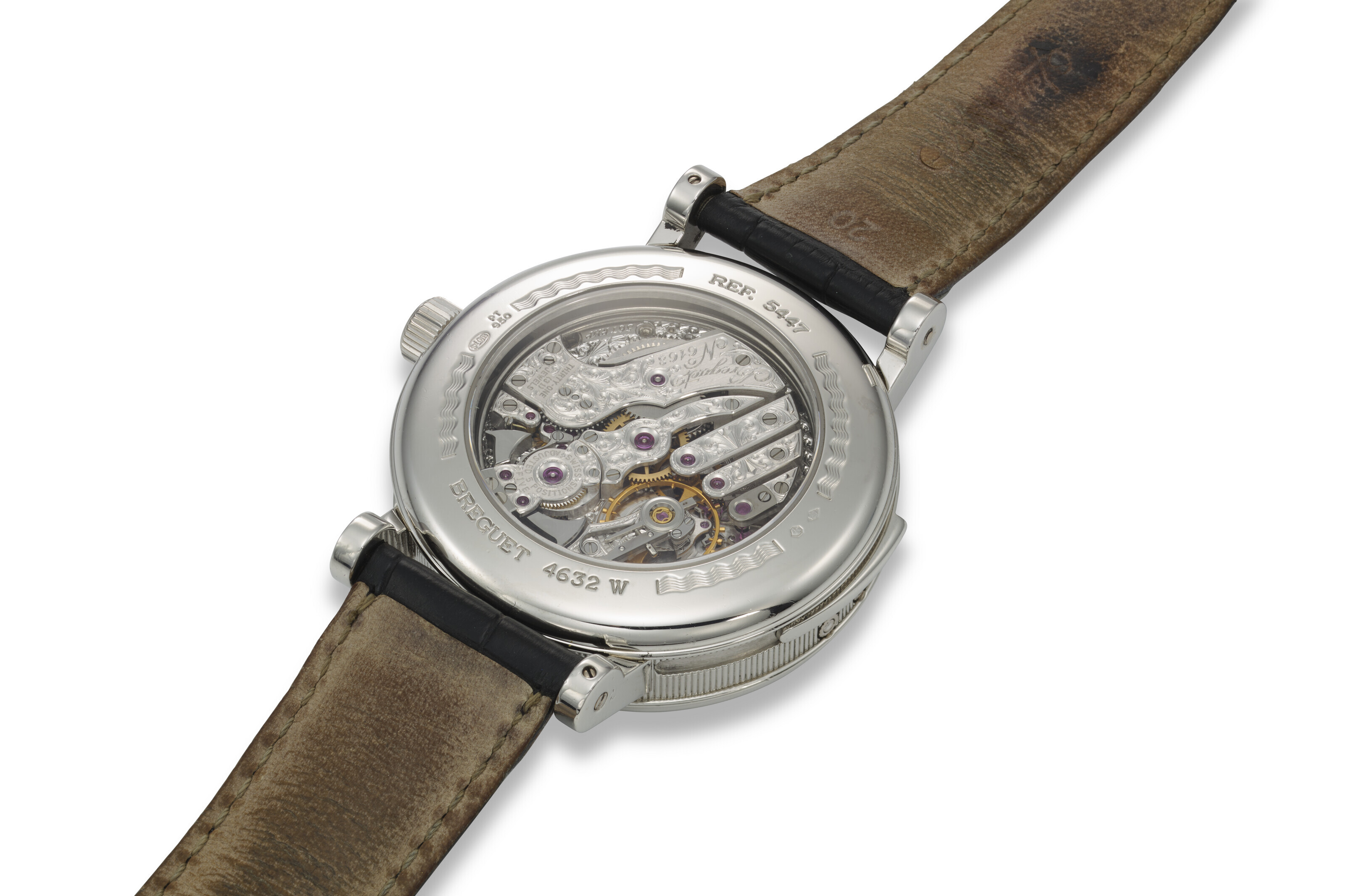 Breguet 5447 sales