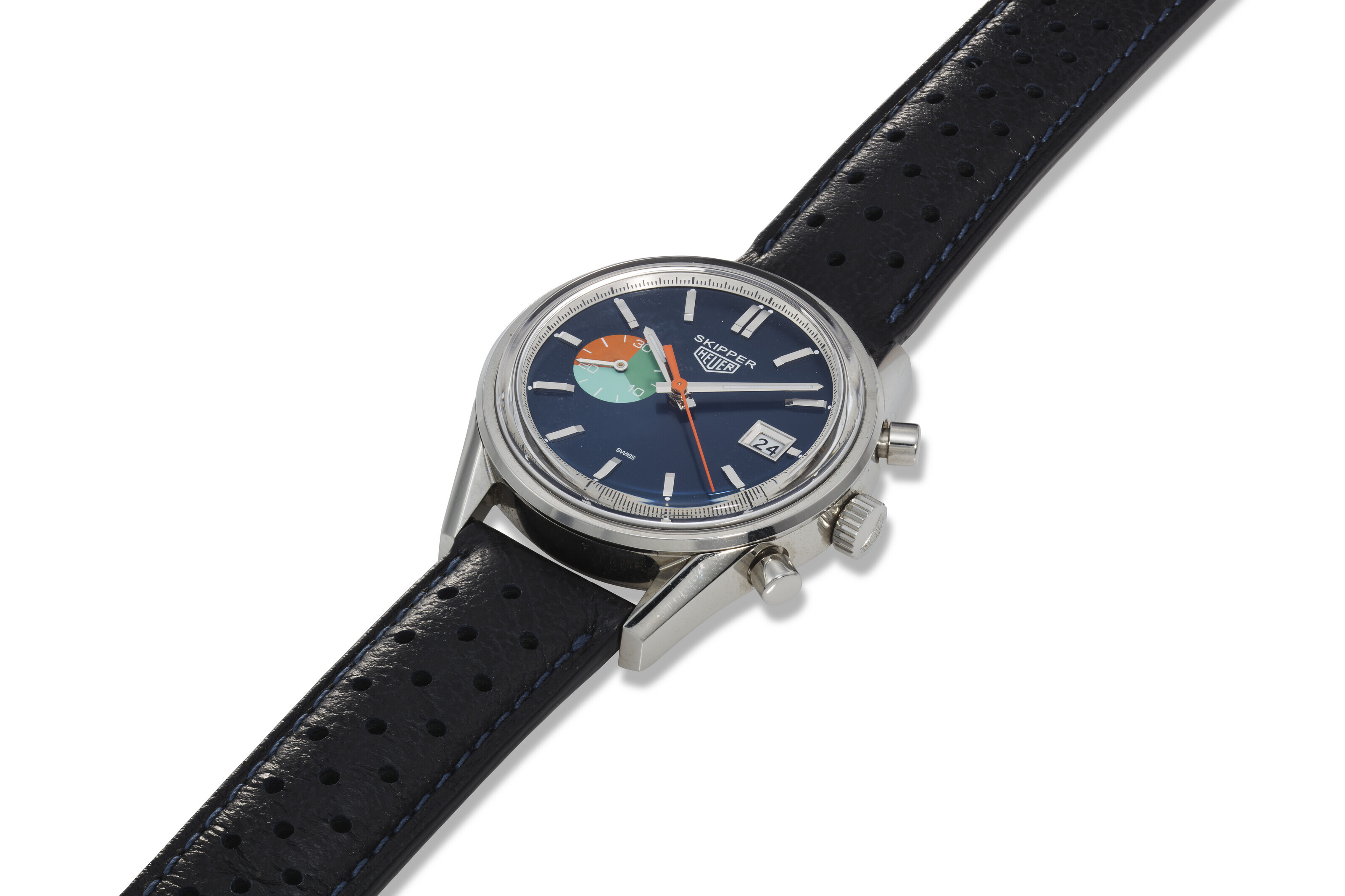 Tag heuer skipper hodinkee for sale outlet