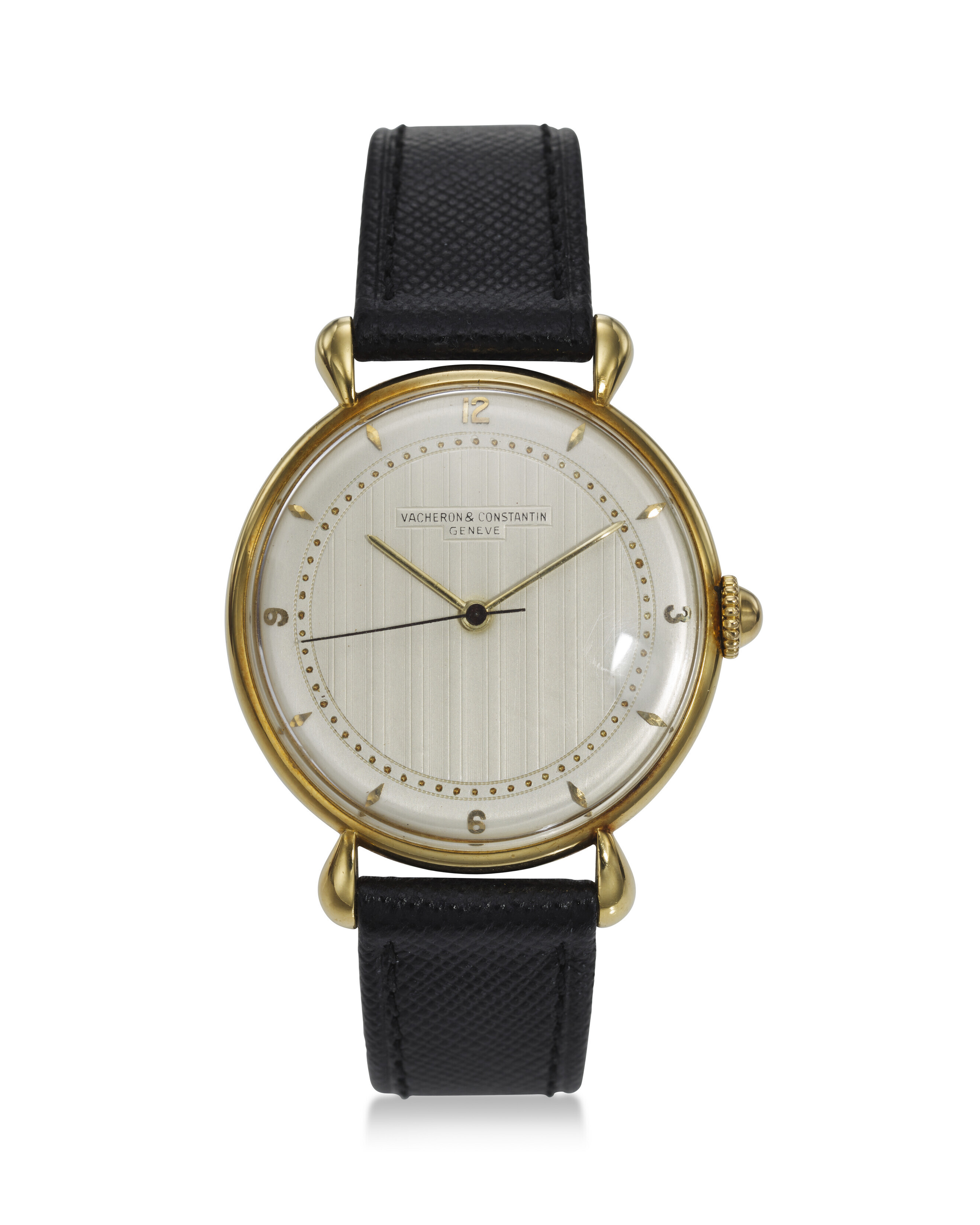 VACHERON CONSTANTIN, REF. 4218, A VERY FINE 18K YELLOW GOLD