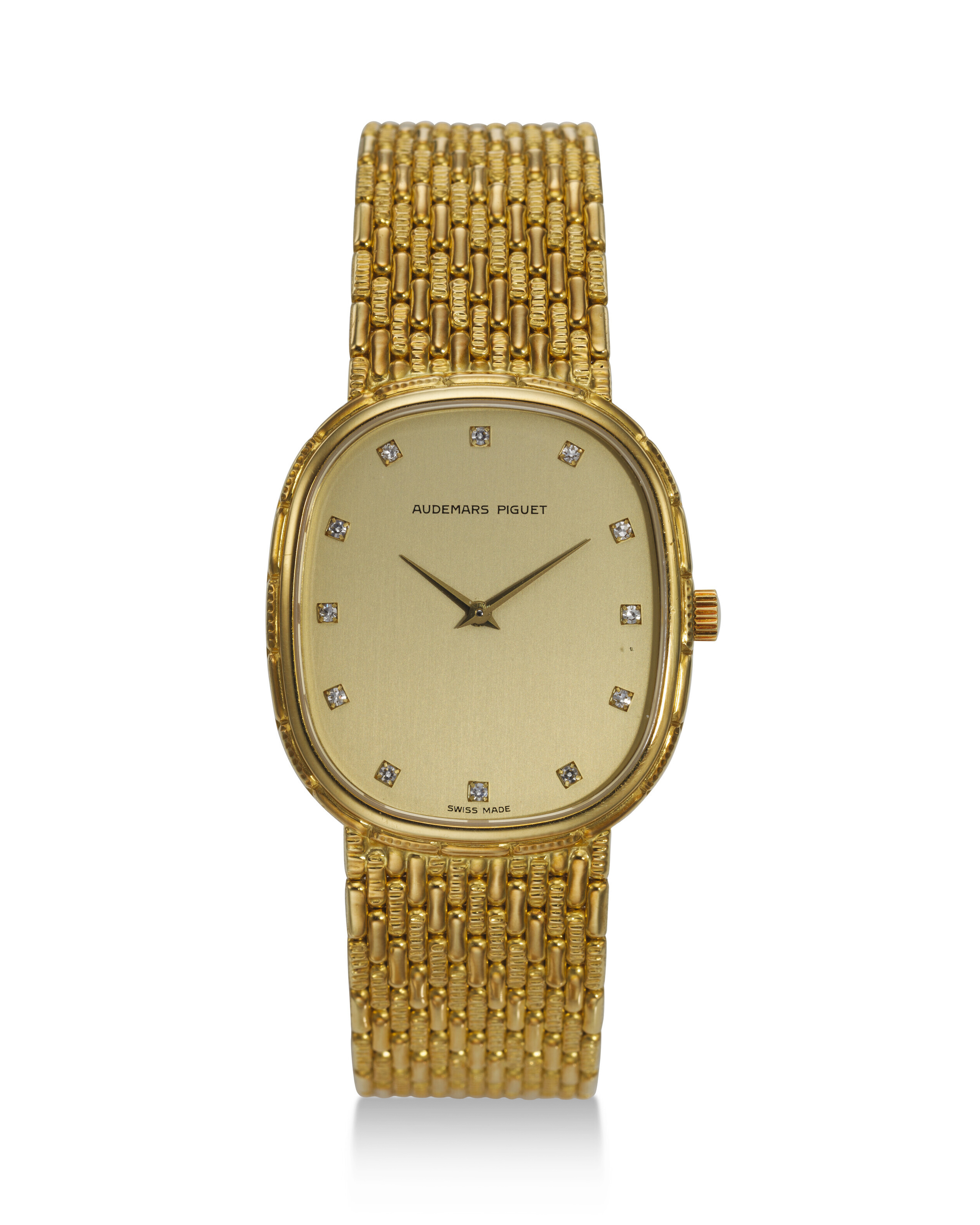Audemars piguet gold bracelet clearance