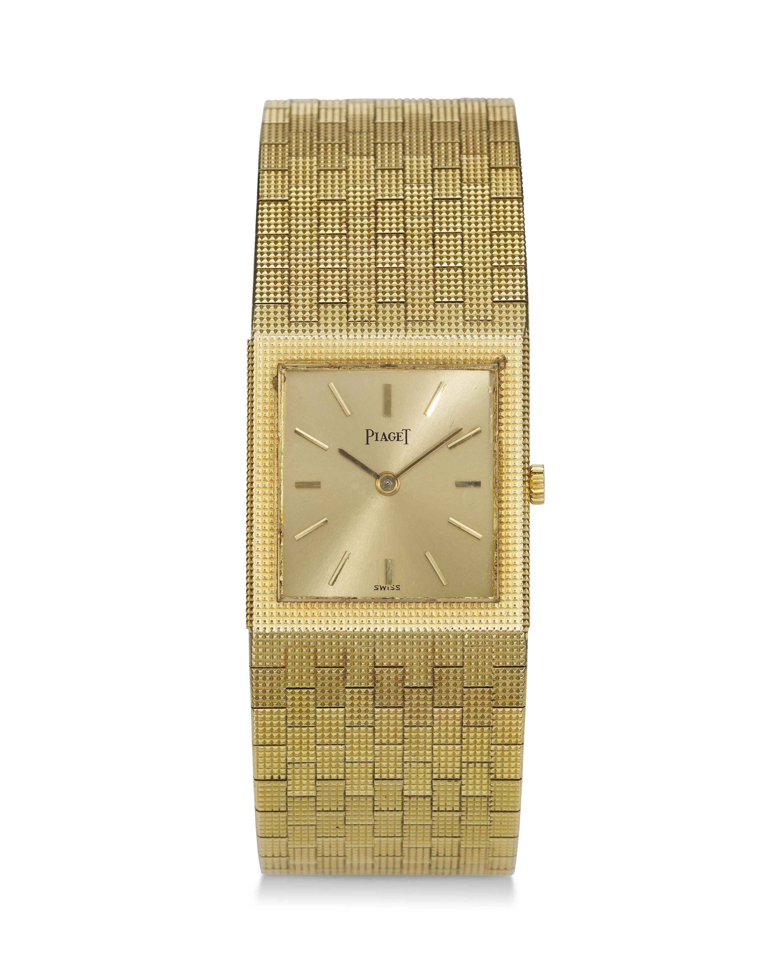 Piaget bracelet watch shop