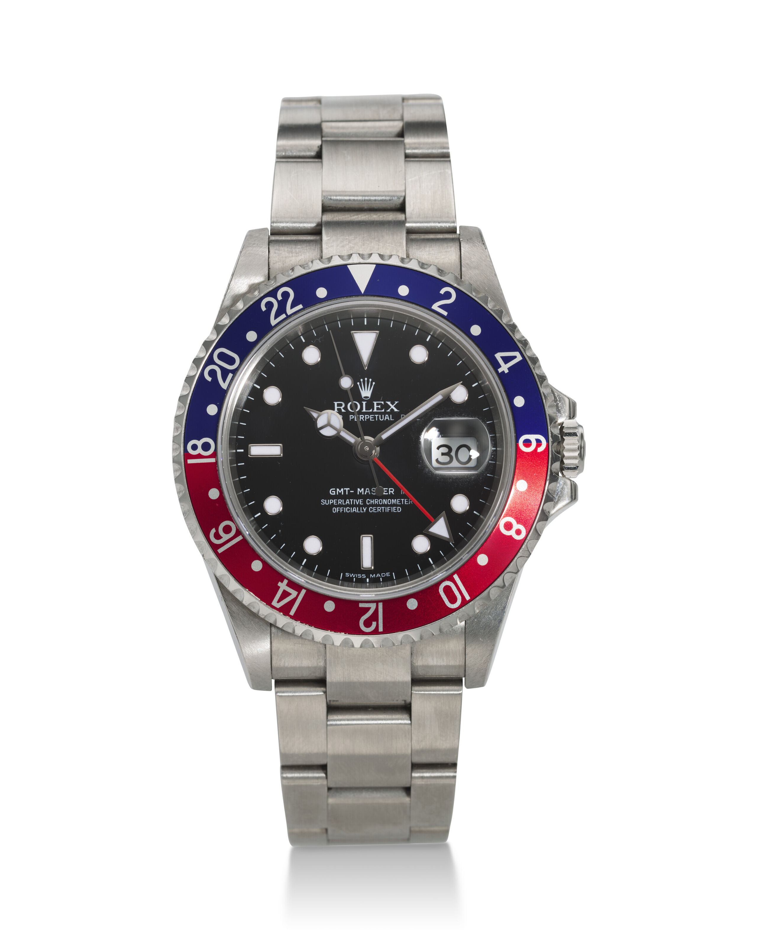 Rolex gmt ref 16710 online