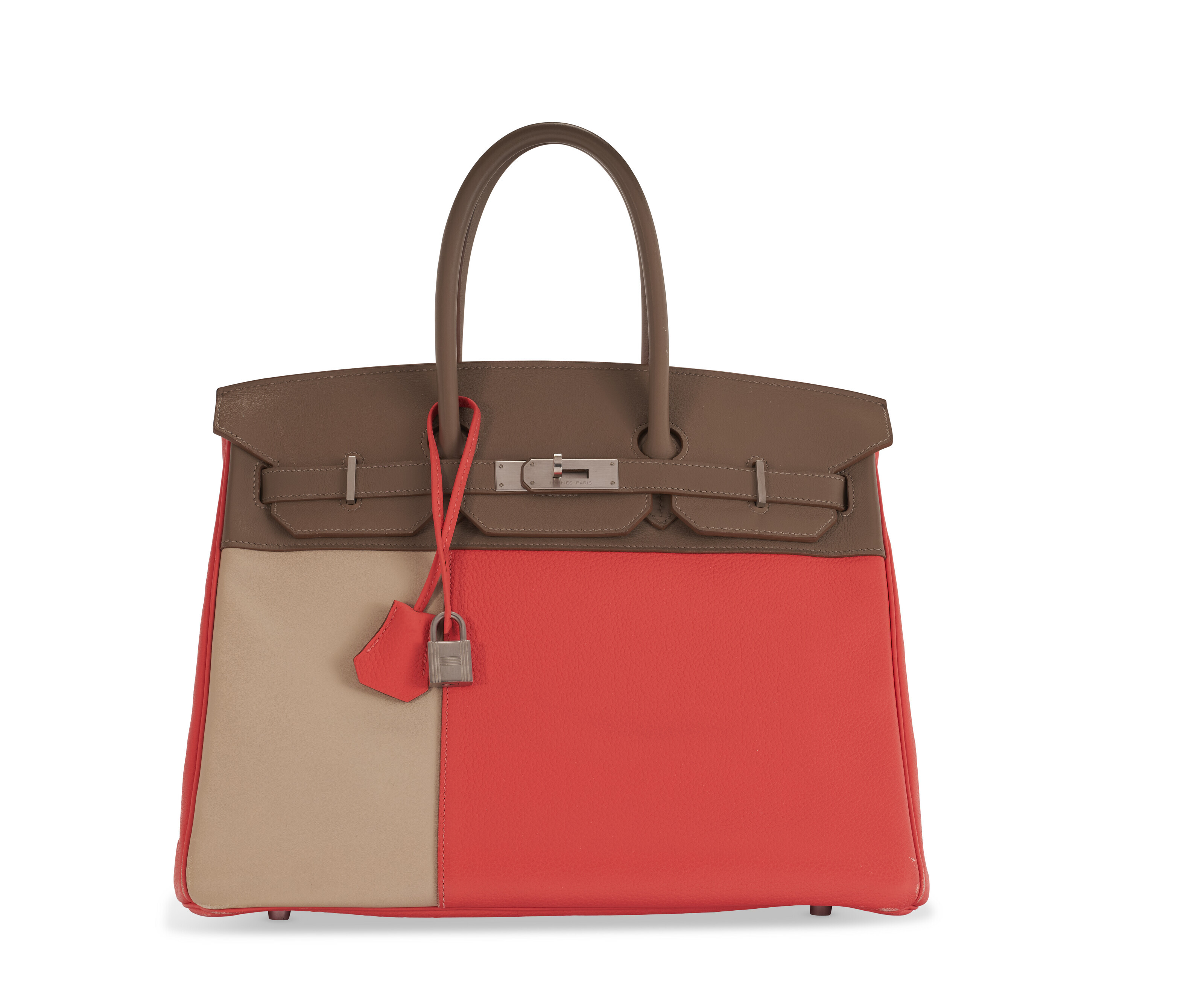 A LIMITED EDITION ROSE JA PUR ARGILE TOUPE SWIFT AND CL MENCE
