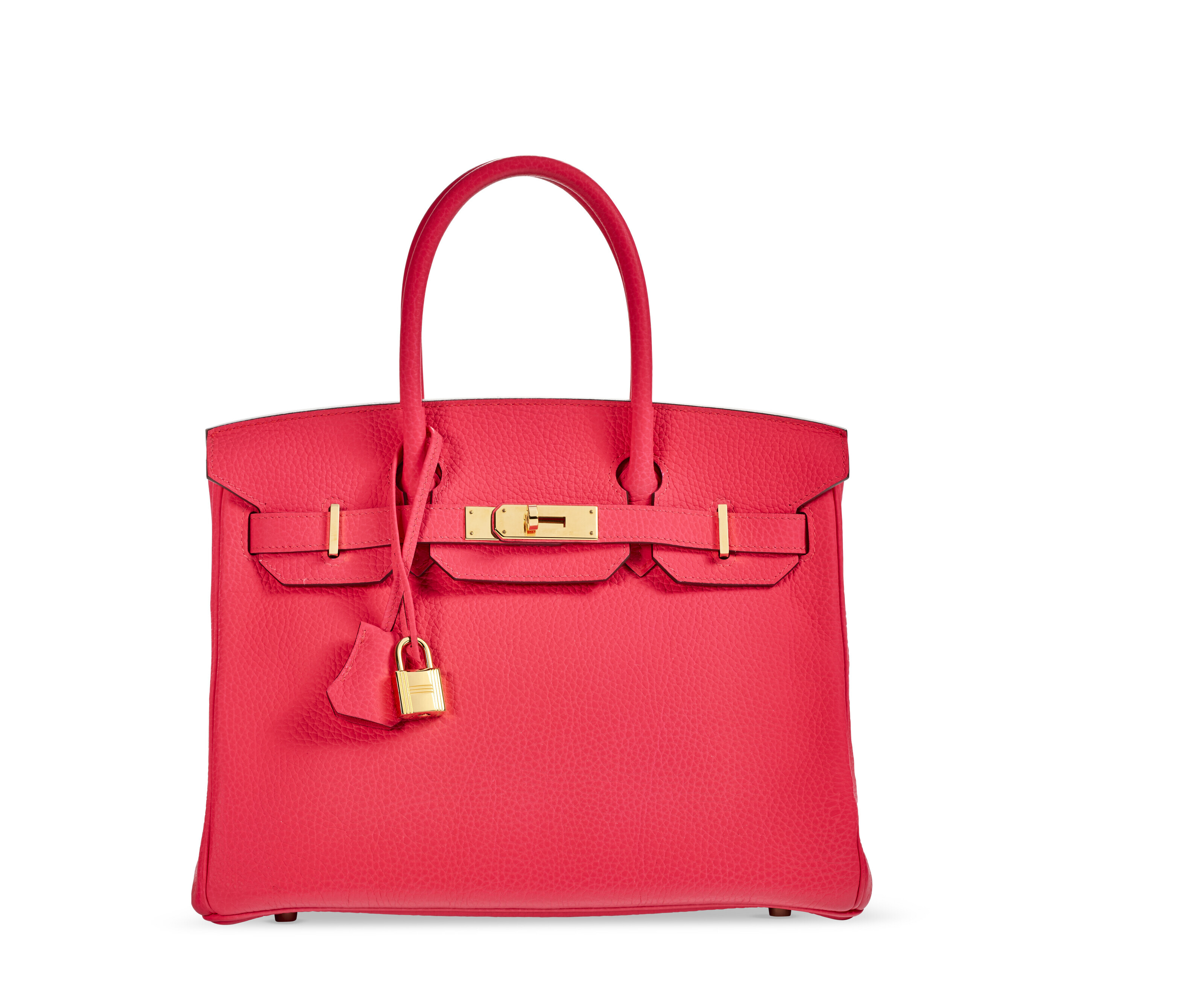 Birkin clemence leather clearance