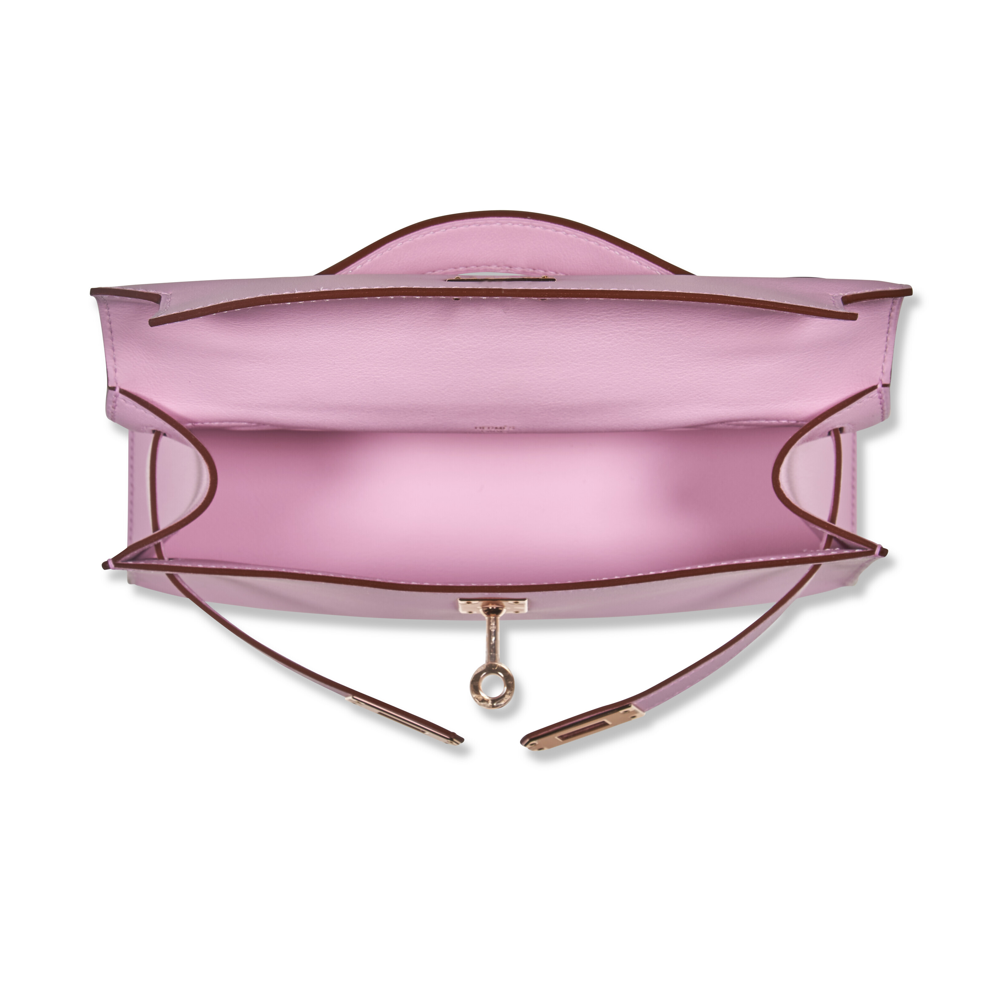 Pochette mauve discount