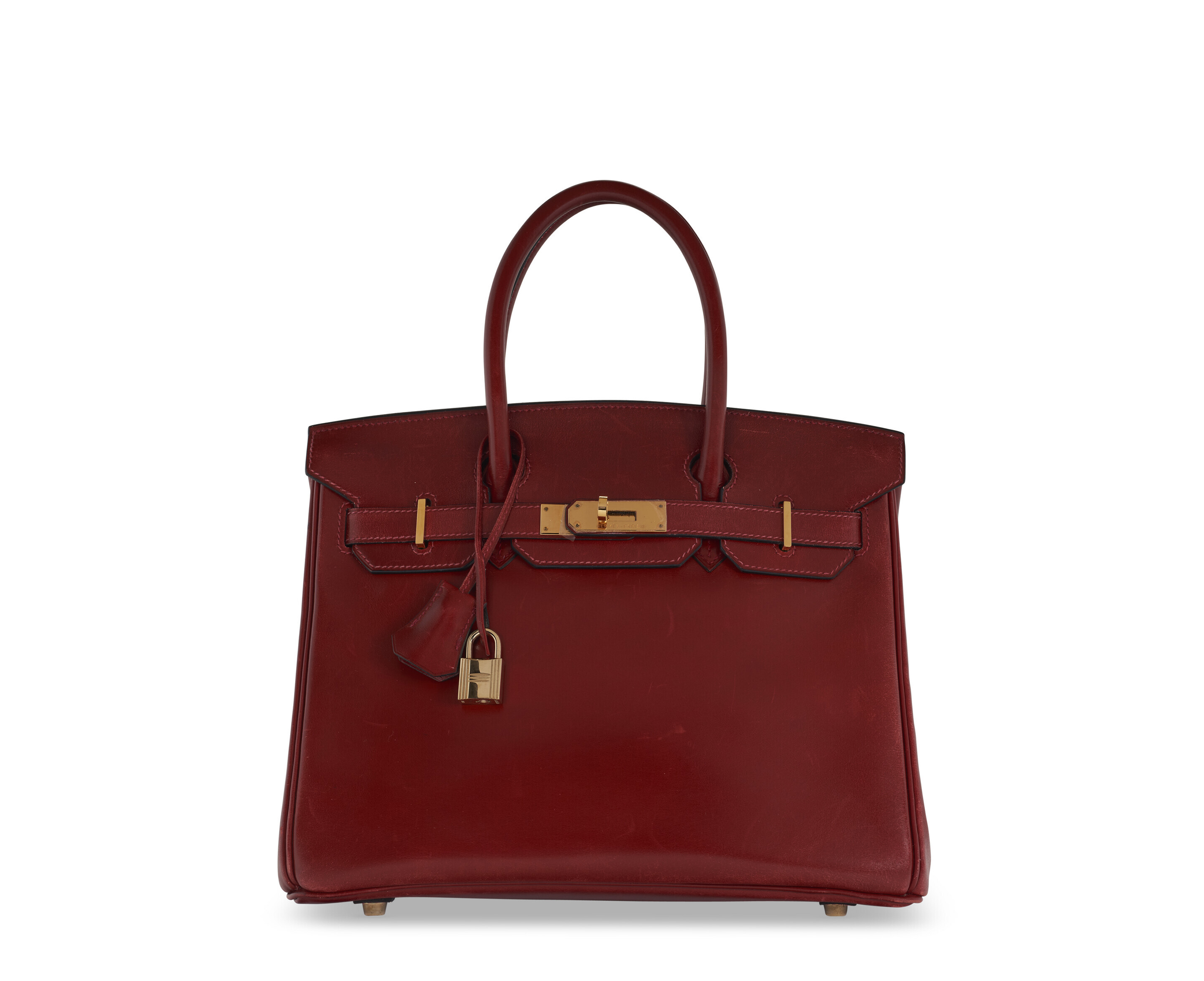 Birkin rouge h outlet