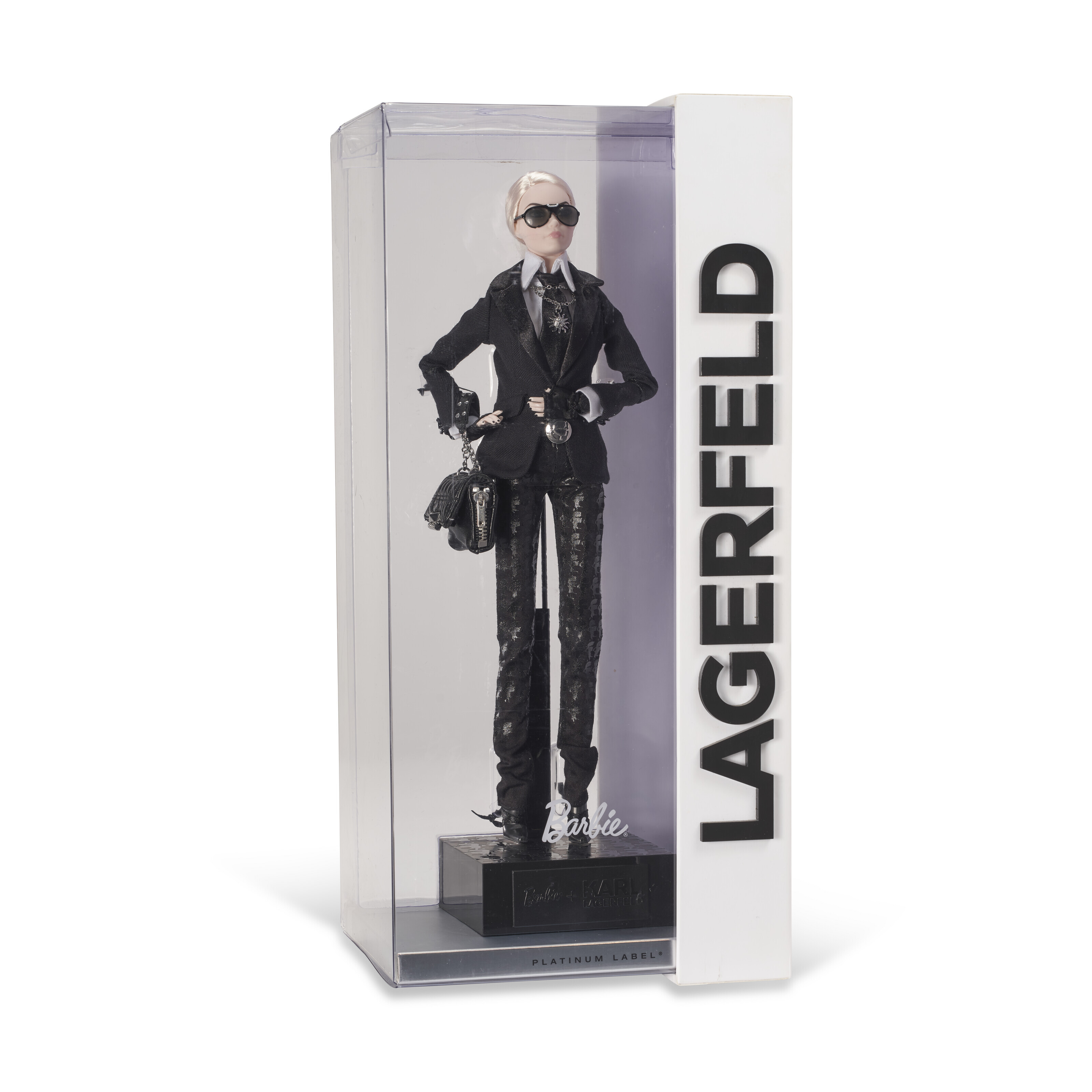 Barbie karl lagerfeld clearance