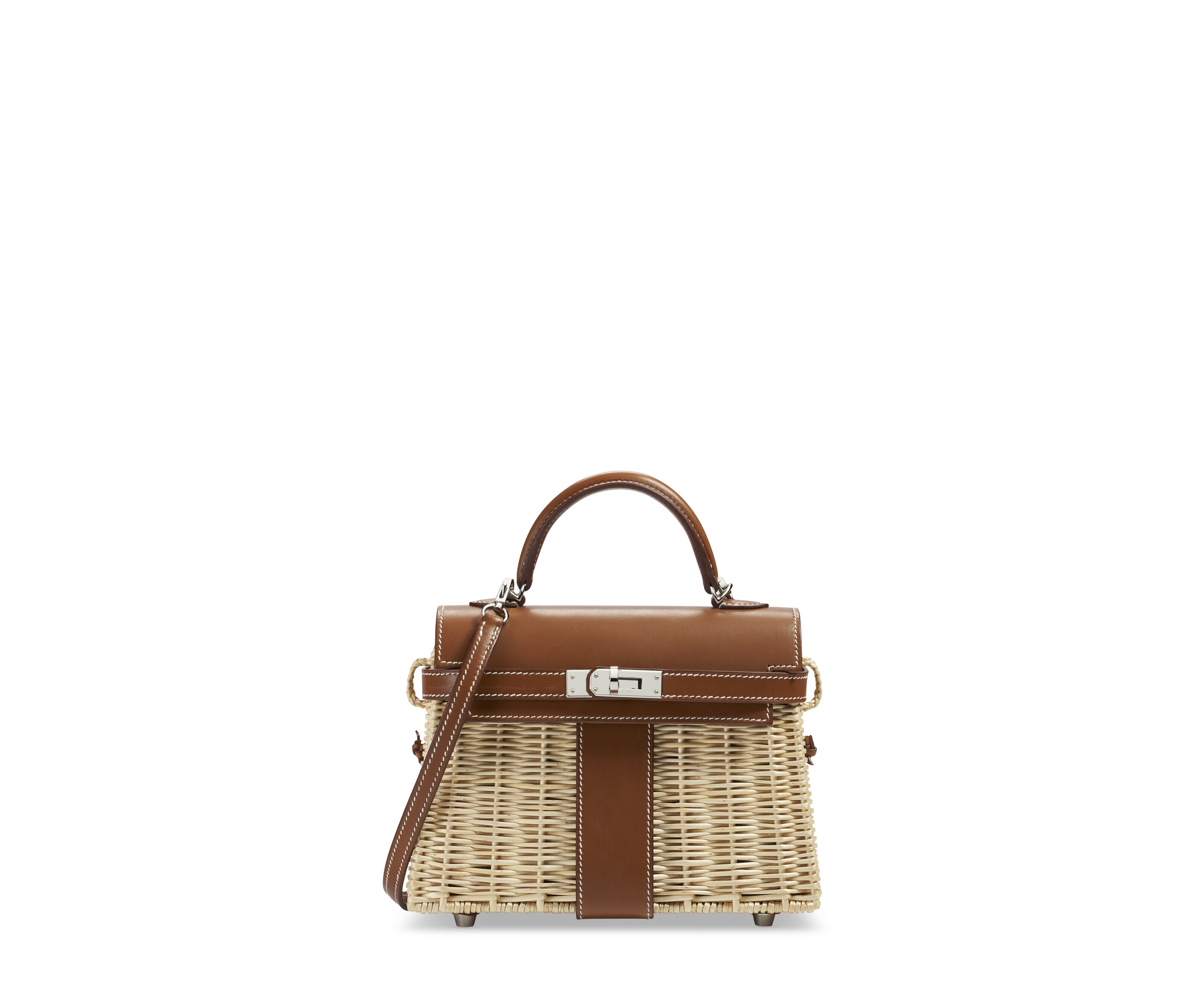 Hermes kelly clearance picnic bag price