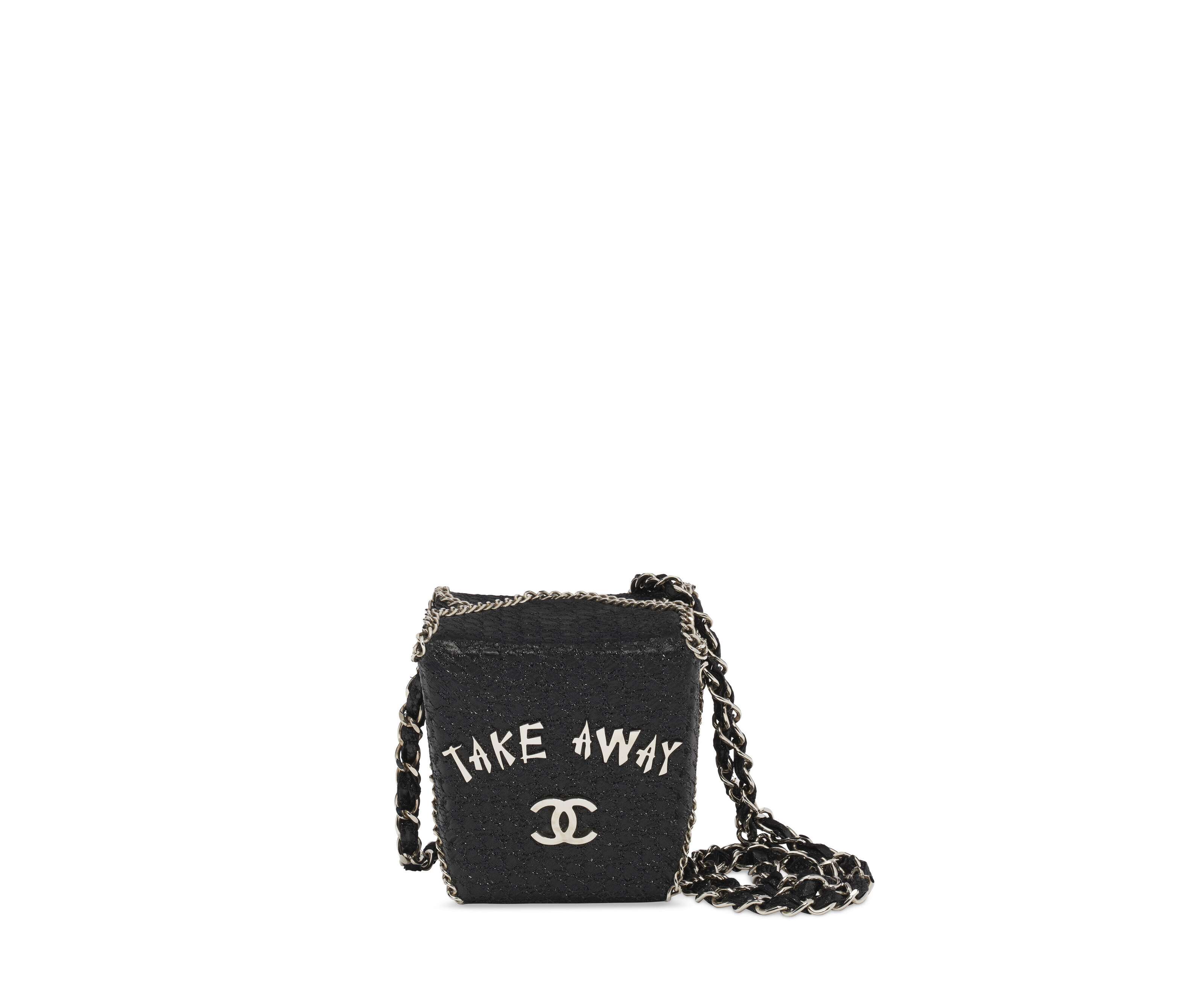 A METIERS D ART PARIS SHANGHAI RUNWAY TAKE AWAY EVENING BAG CHANEL 2009 Christie s