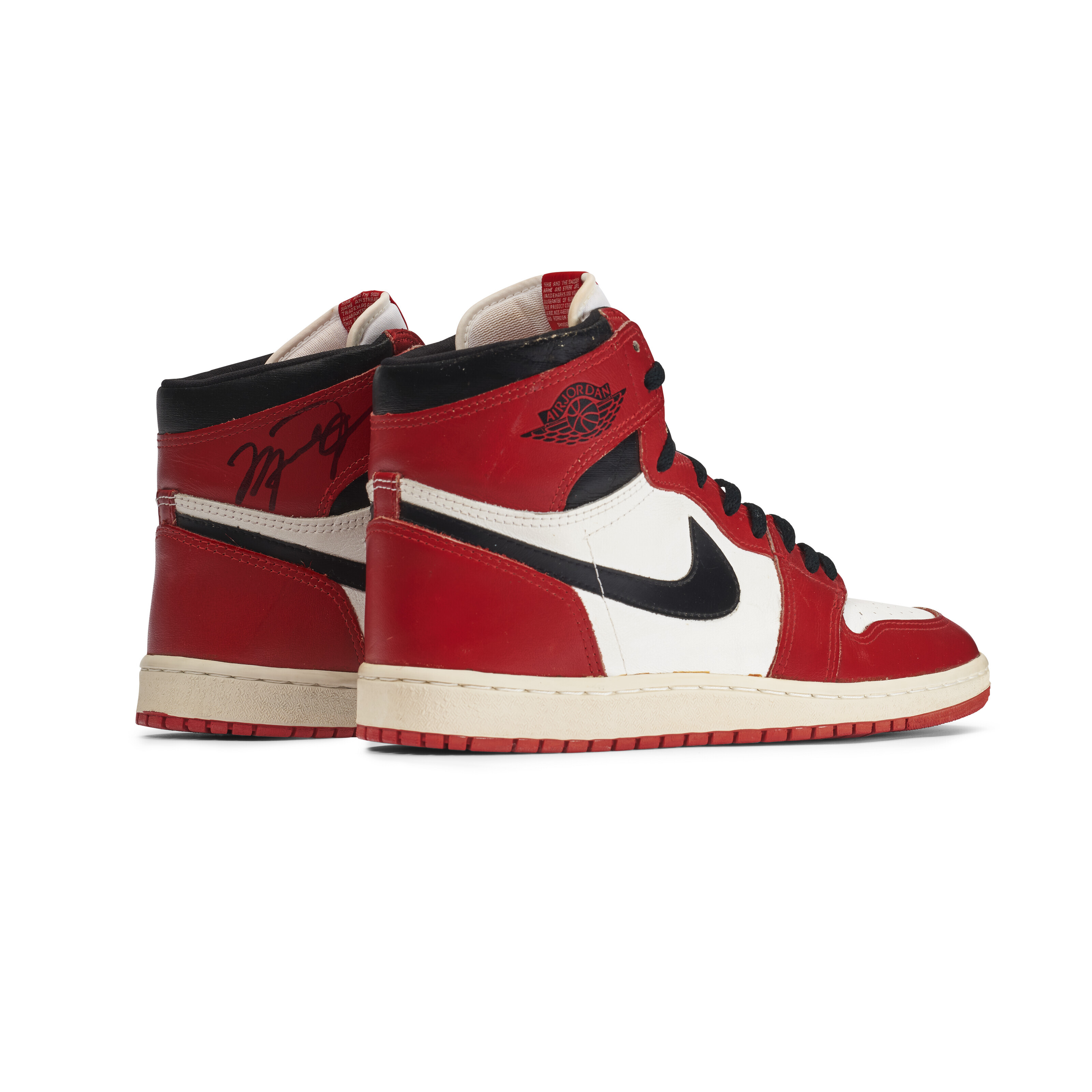 Jordan retro 1 original top