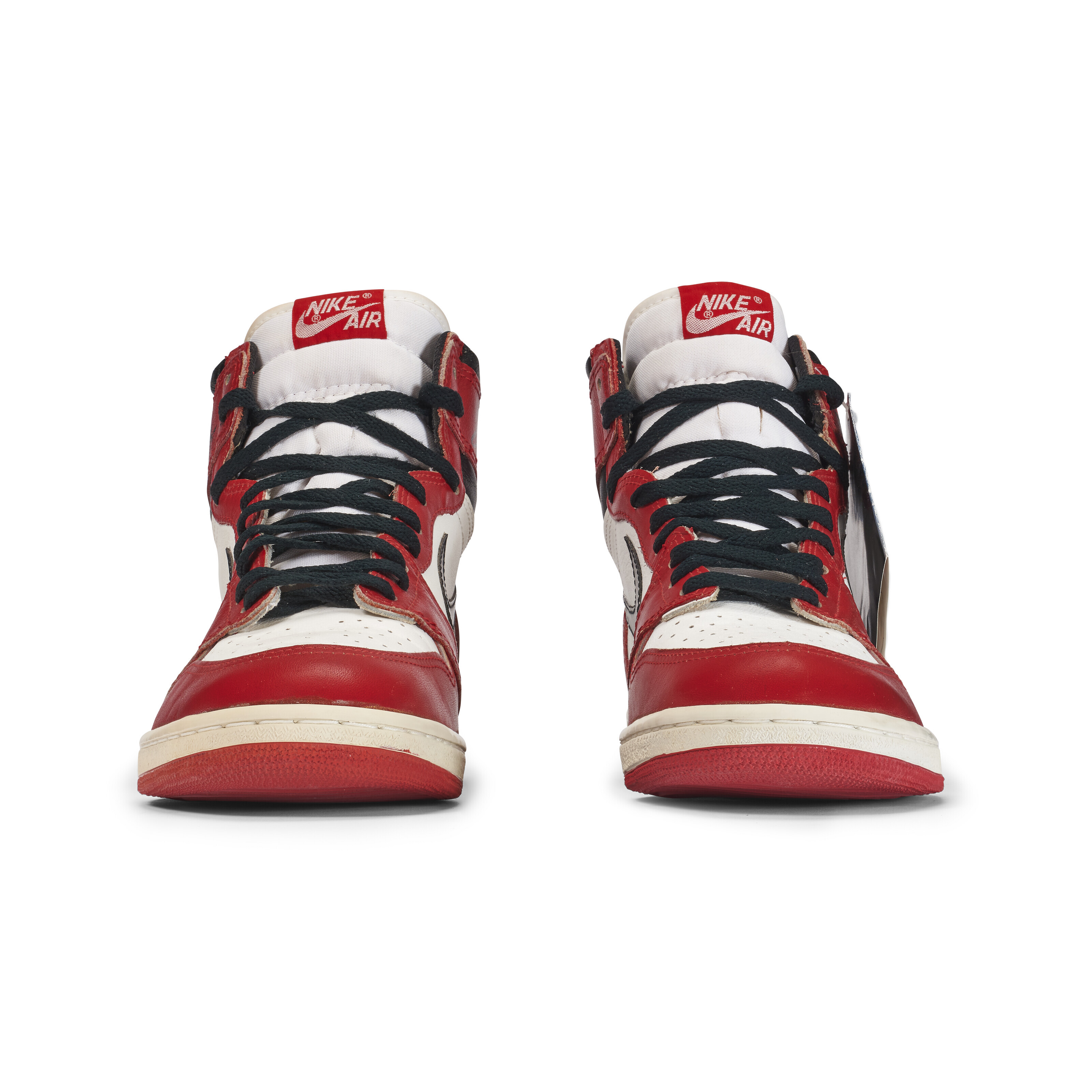 Nike Air Jordan 1 High OG (1985) Chicago | Size 10.5 | fifty