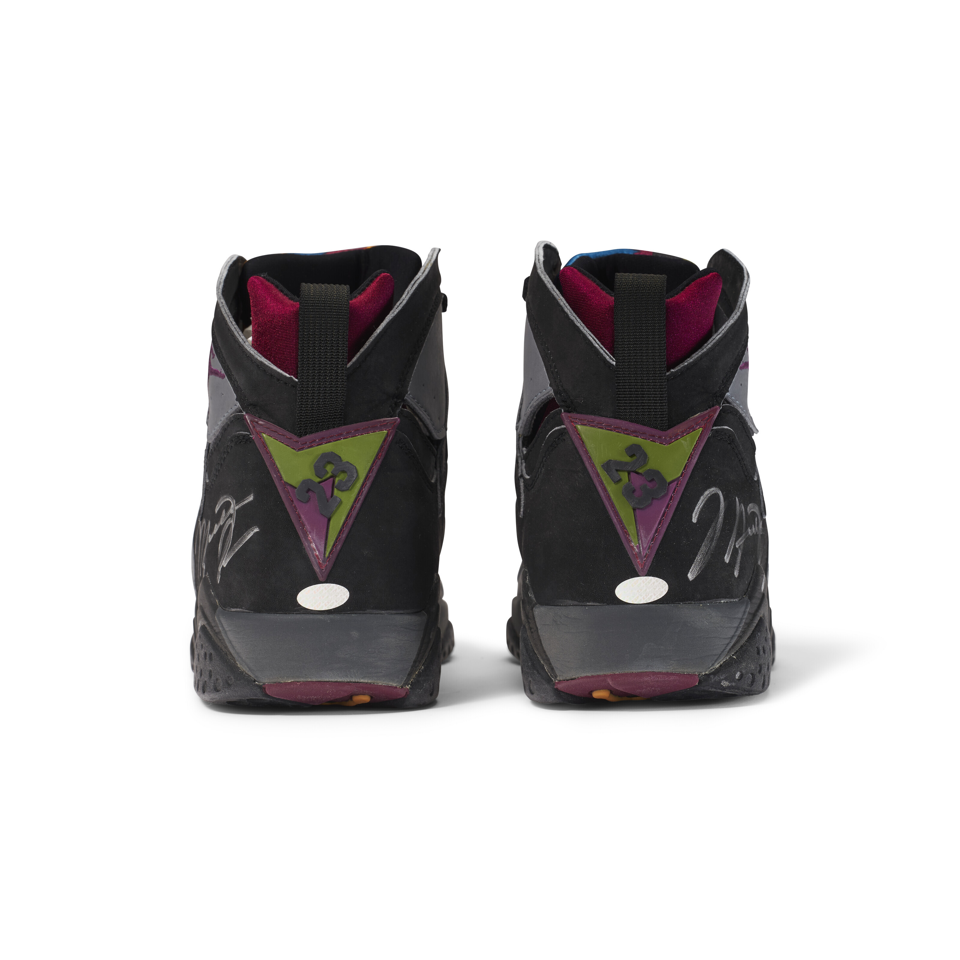 Jordan vii bordeaux new arrivals