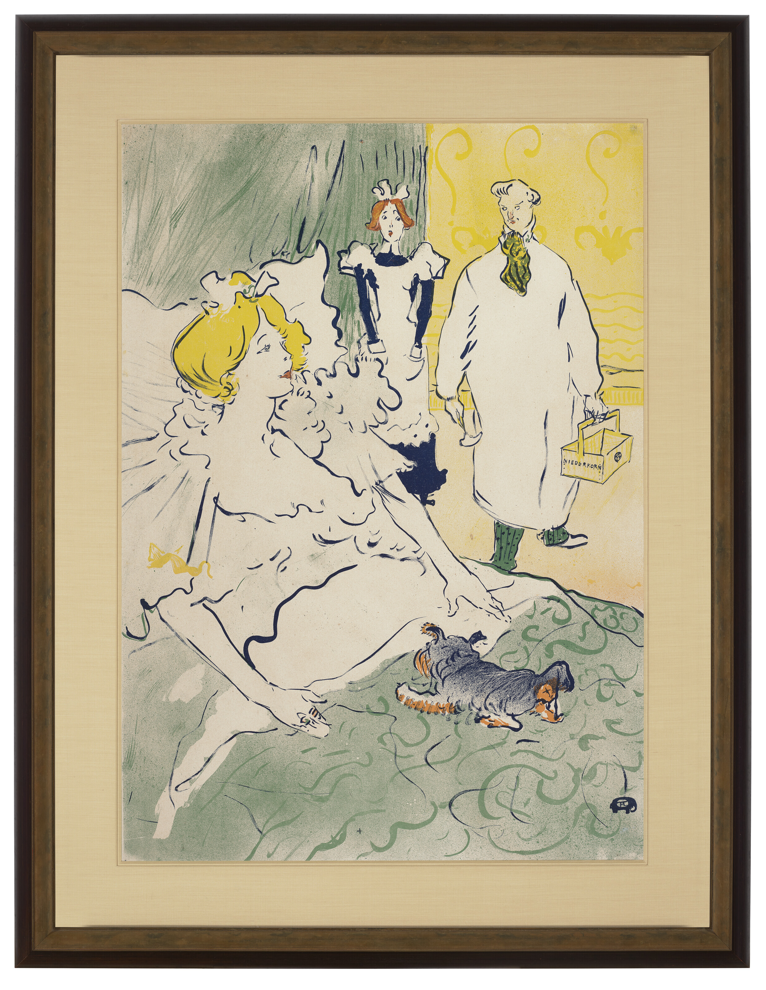 専用他の方発送×Henri de Toulouse-Lautrec セール】HLC ラージバックパック 81407（ビジネスバッグ）｜ZERO