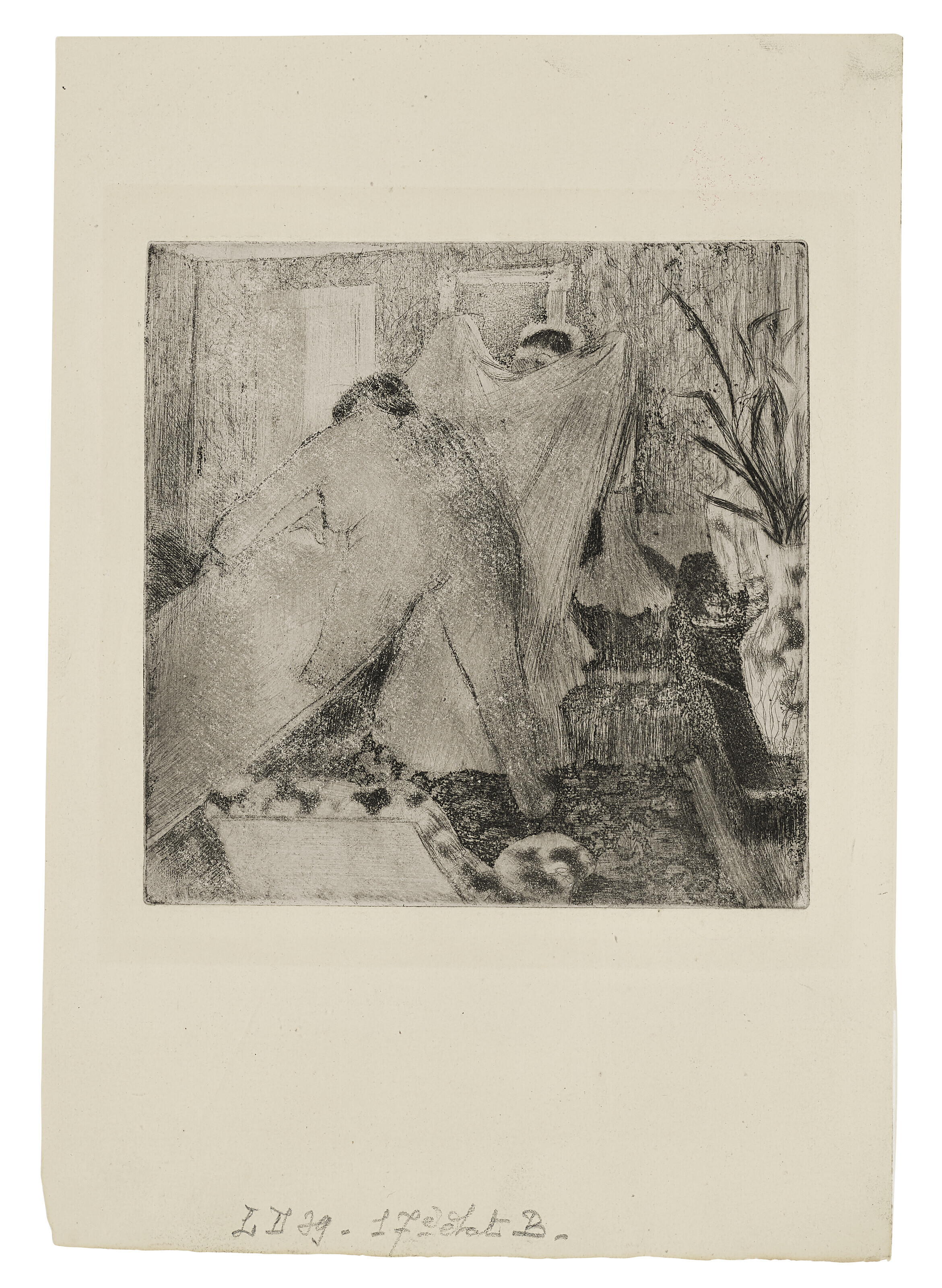 HENRI DE TOULOUSE-LAUTREC (1864-1901), L'Artisan Moderne | Christie's
