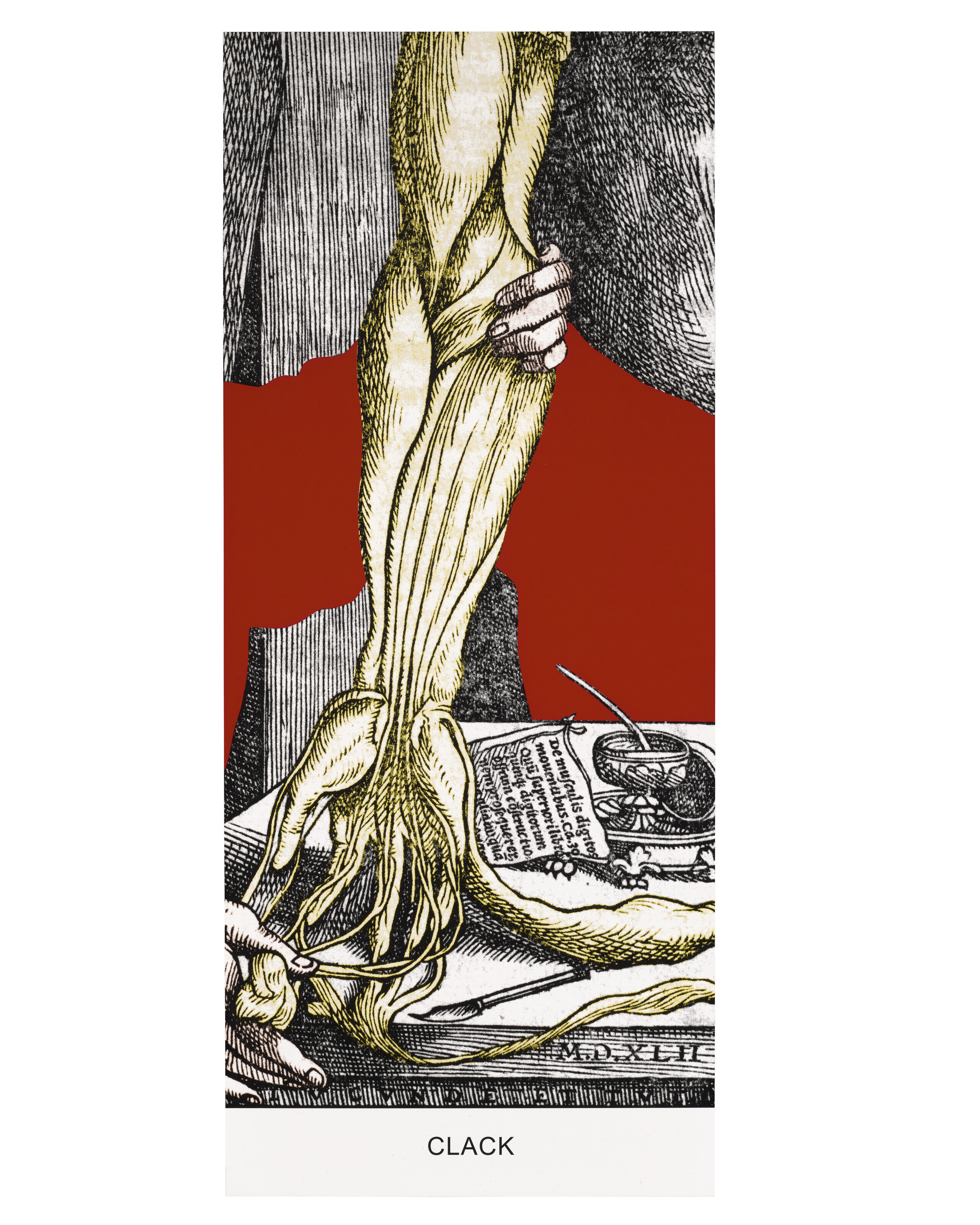 JOHN BALDESSARI (1931-2020), Engravings with Sounds: SOB, GRUNT