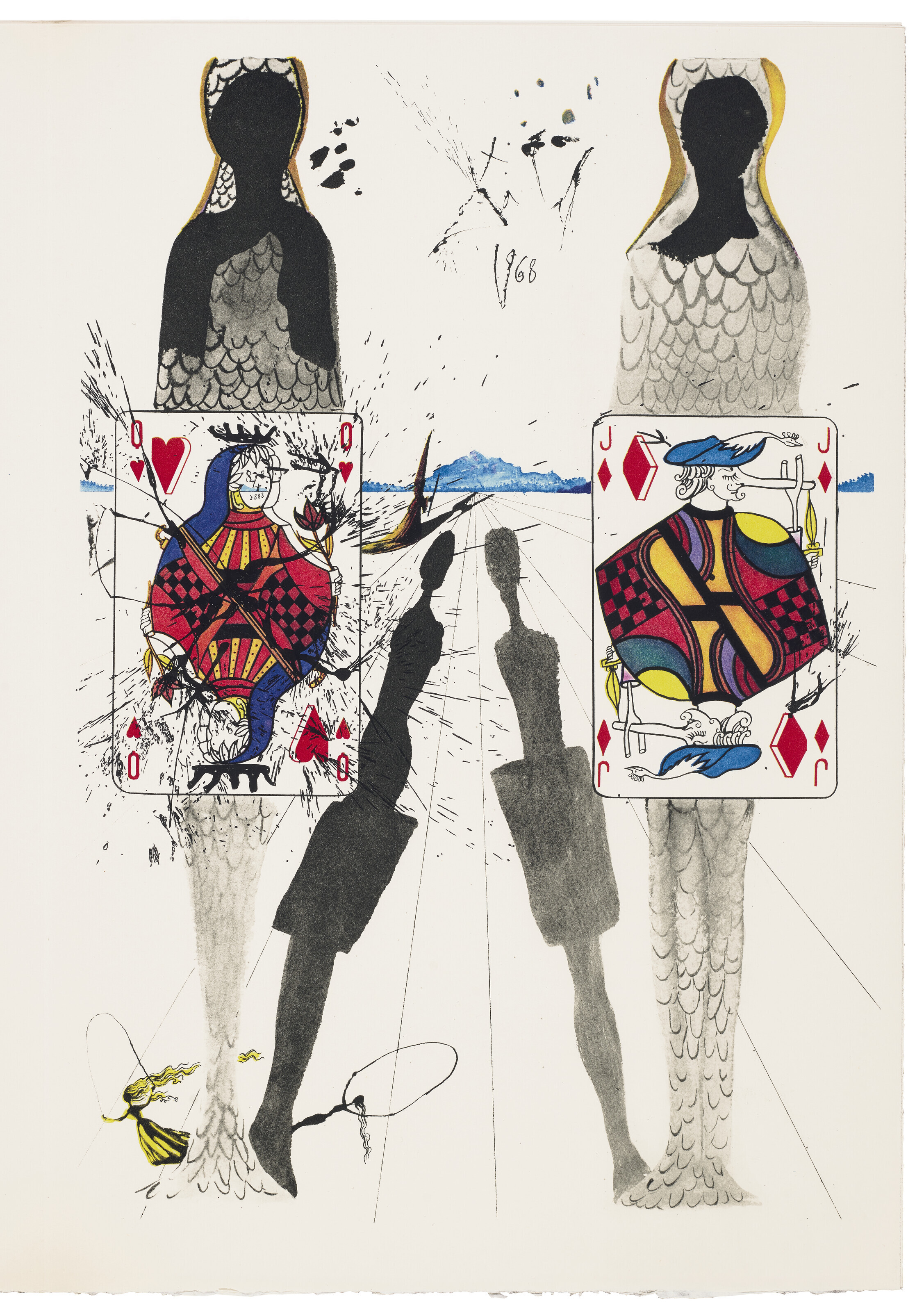 洋書 Alice's Adventures in Wonderland S Dali Alice's Adventures in Wonderland | Princeton University Press
