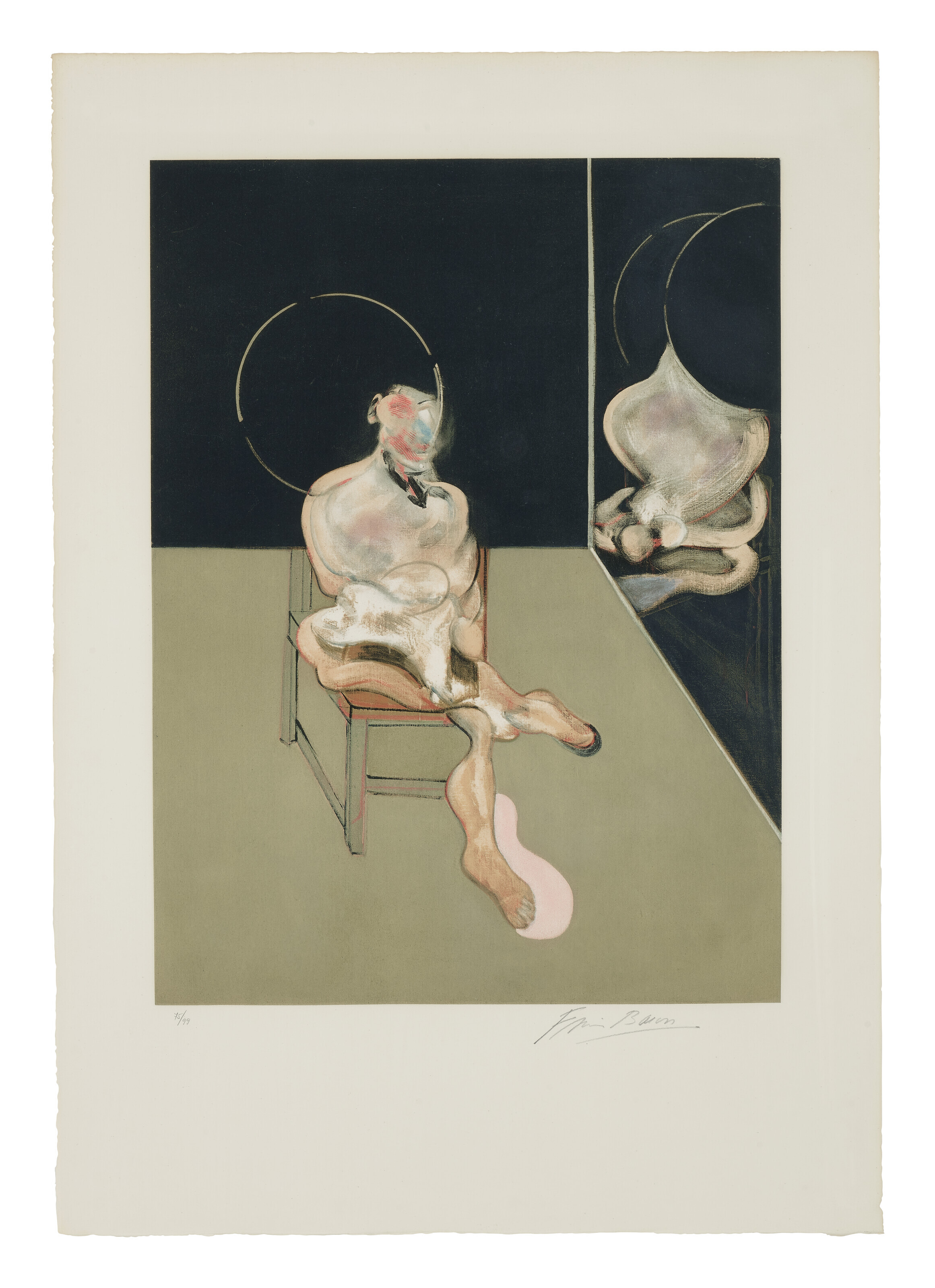 Seated Figure