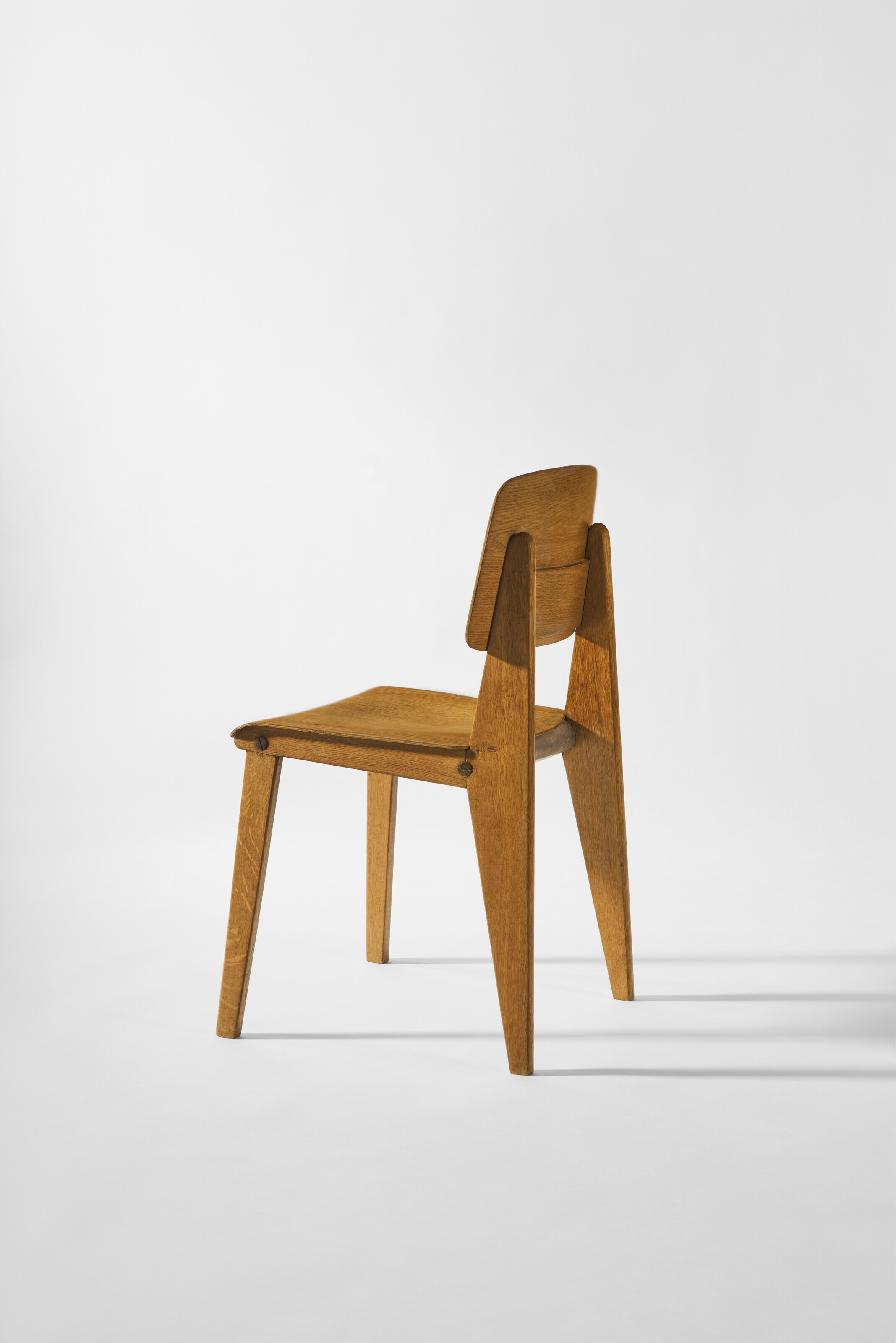 CHARLOTTE PERRIAND (1903-1999), Rare 'Ombre' Chair, designed circa 1954,  executed circa 1975 | Christie's