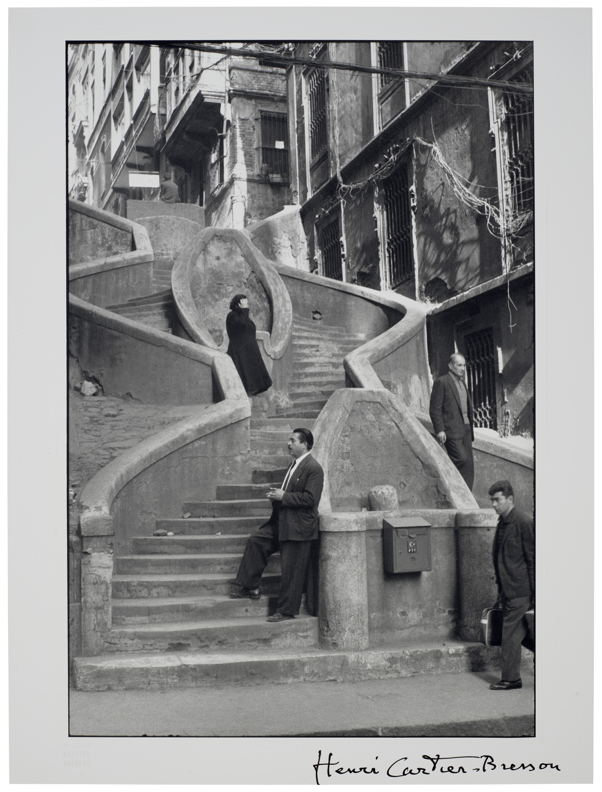 アート・デザイン・音楽 Henri Cartier Bresson city And Landscape Henri Cartier Bresson: City and Landscapes | Henri CARTIER-BRESSON