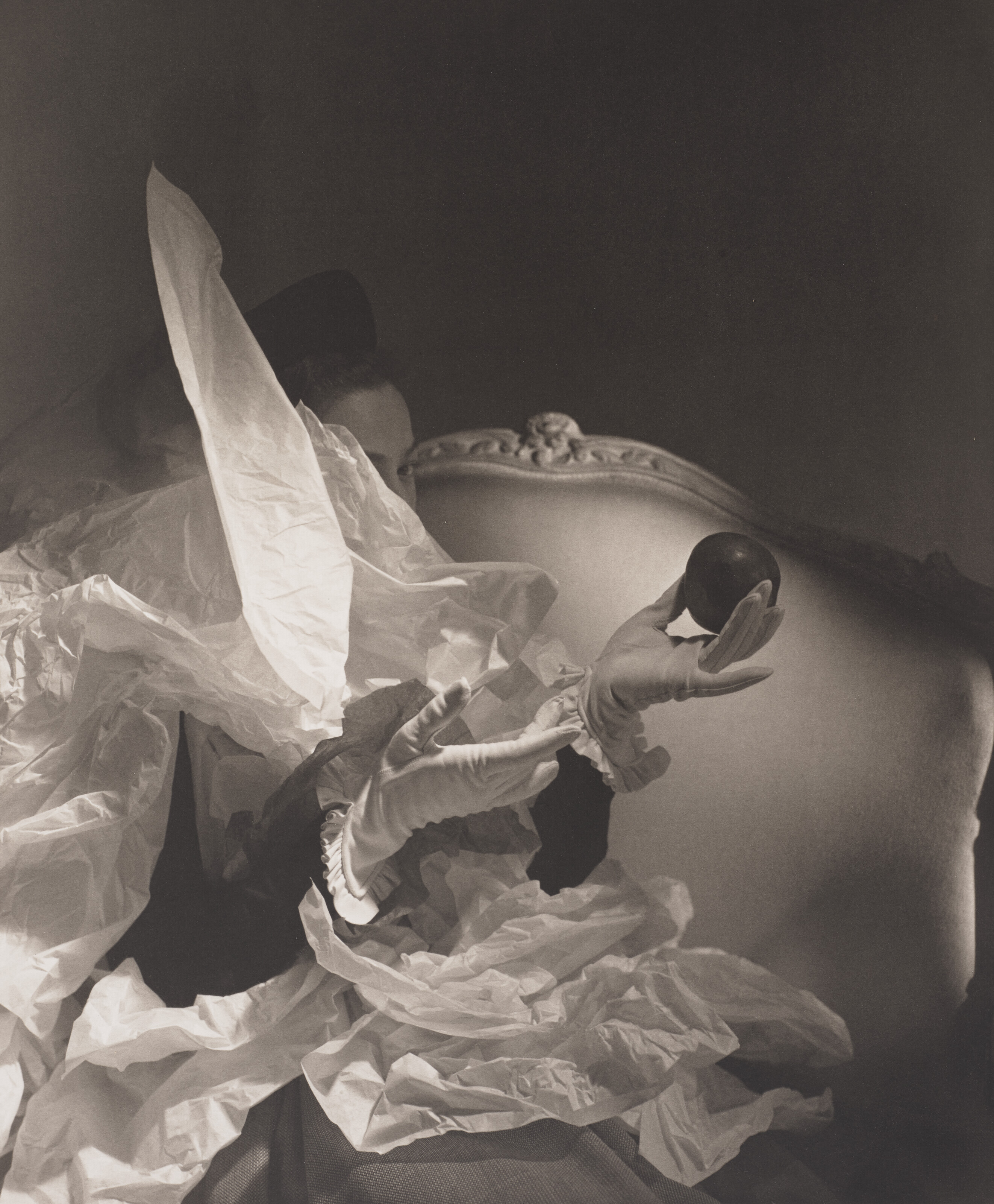 HORST P. HORST (1906–1999), Birthday Gloves, New York, 1947 | Christie’s