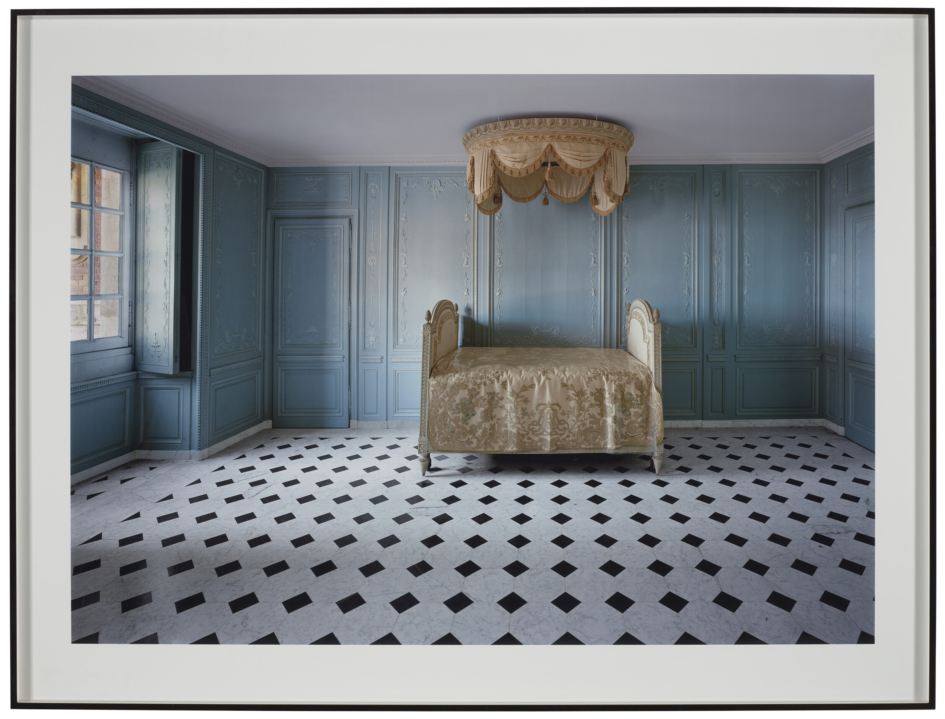 Catalog image of Salle de Bain, Marie-Antoinette, Versailles, 2006