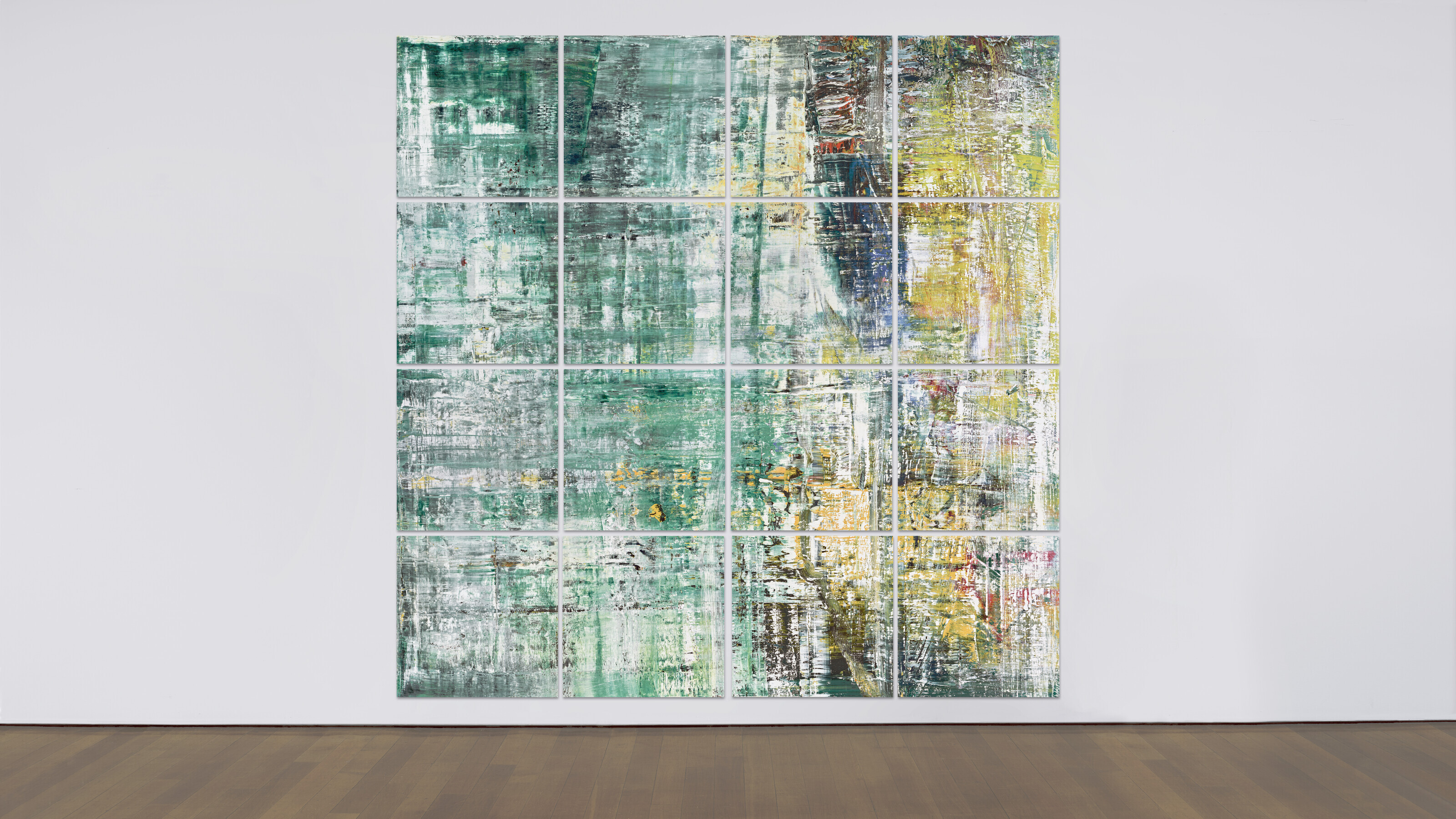 GERHARD RICHTER (b. 1932), Cage Grid I | Christie's