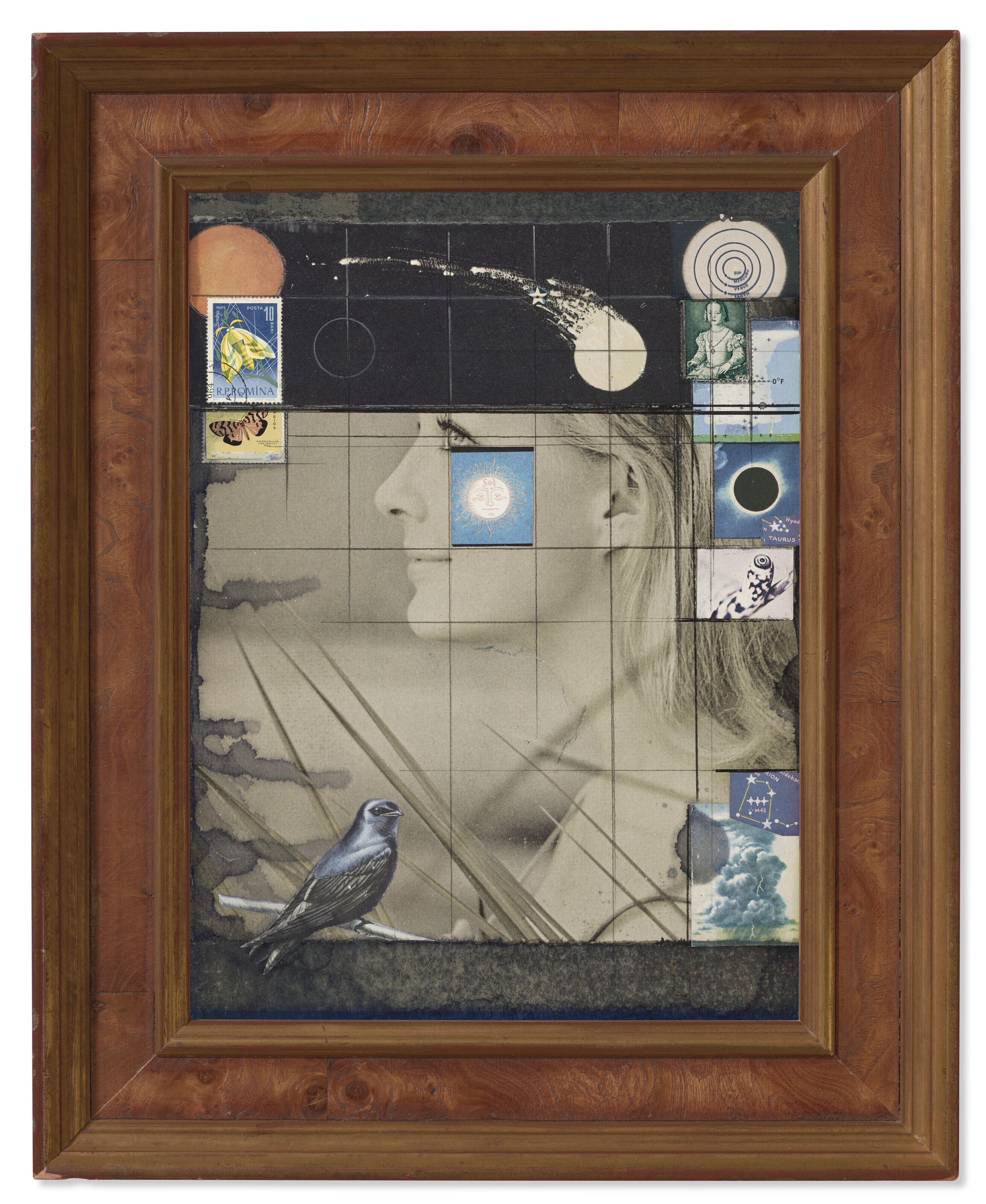 JOSEPH CORNELL (1903-1972), Christine Kaufman | Christie's