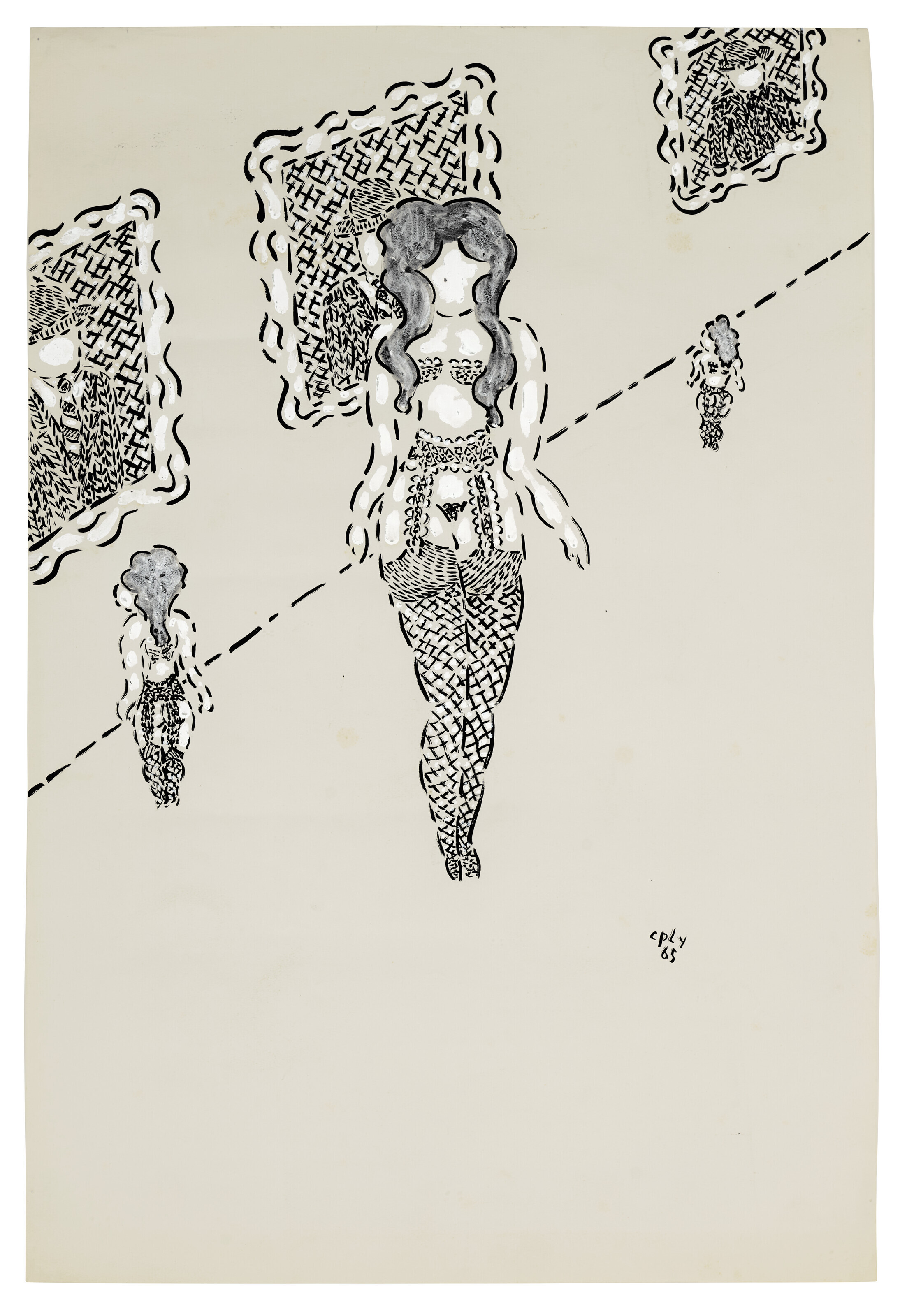 WILLIAM NELSON COPLEY (1919-1996), Untitled | Christie's