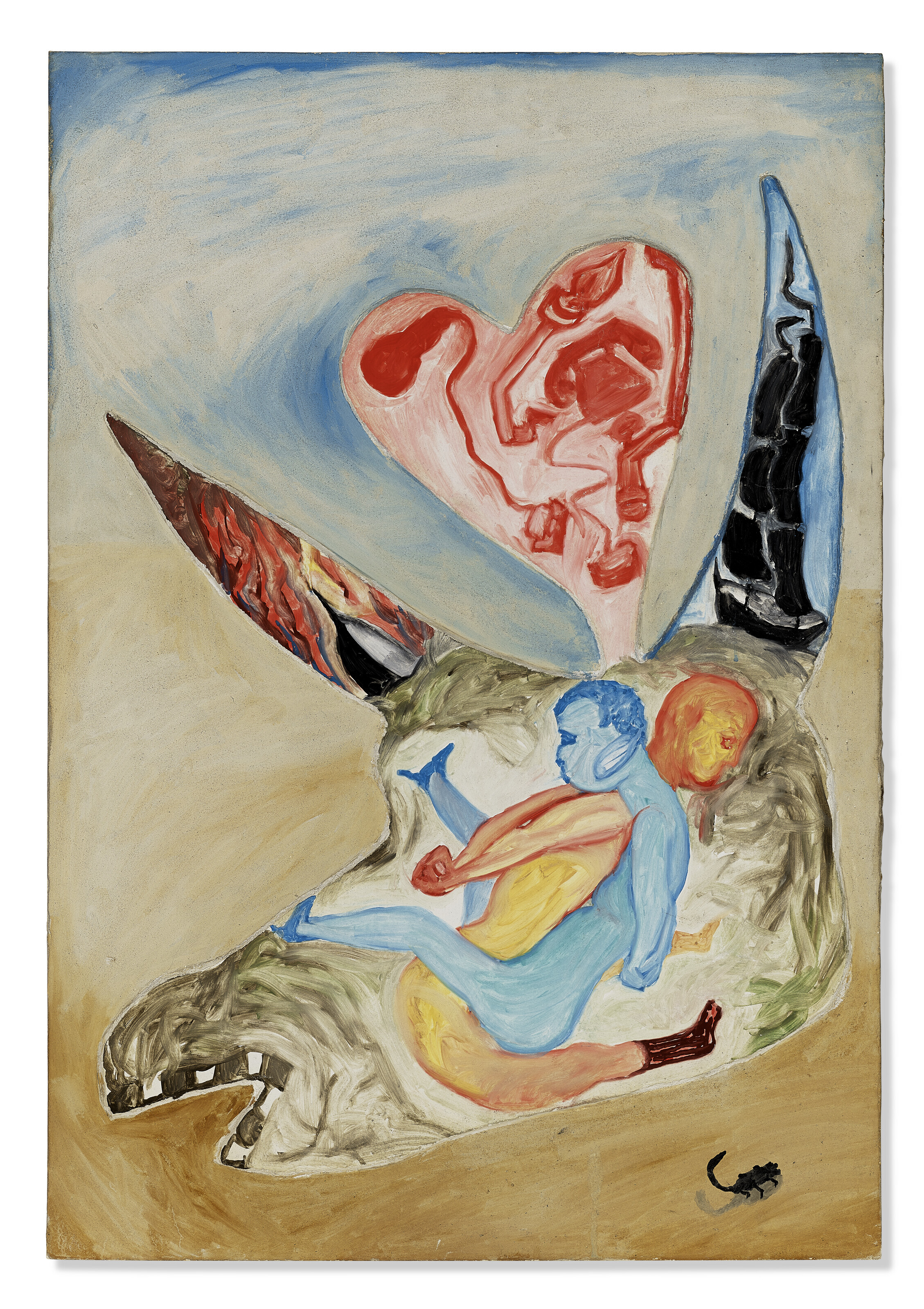 アート・デザイン・音楽 Francesco Clemente The Black Book アート・デザイン・音楽 Francesco Clemente The Black Book