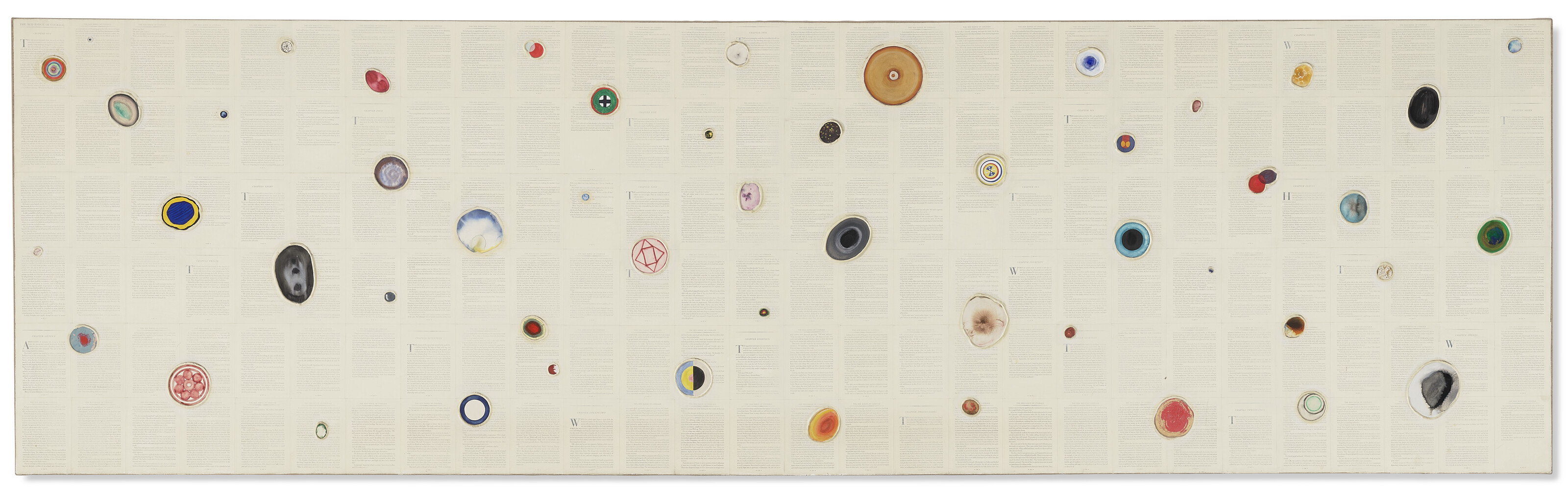 TIM ROLLINS AND K.O.S. (1955-2017), The Red Badge of Courage | Christie’s
