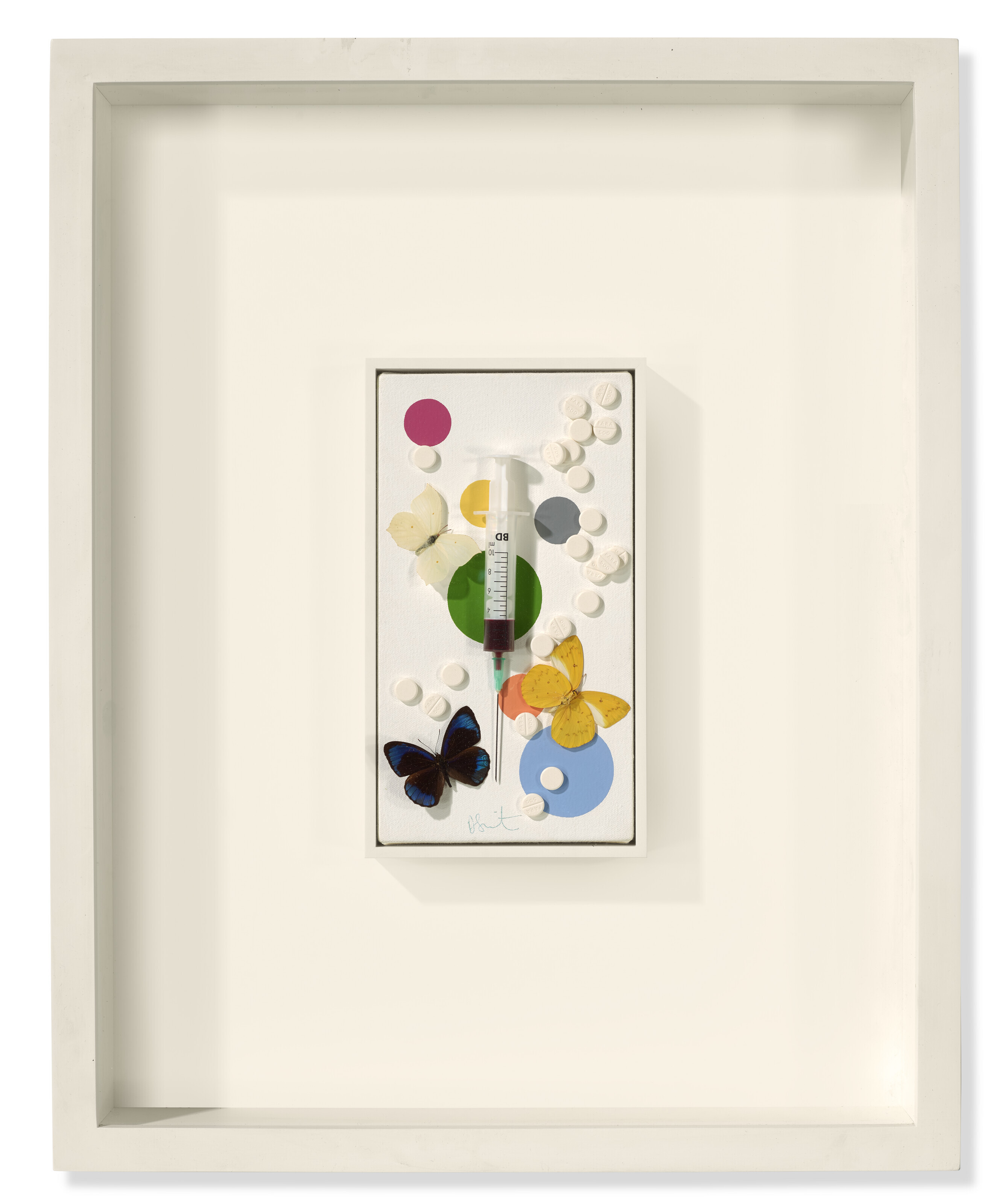 DAMIEN HIRST (B. 1965), Fun | Christie's