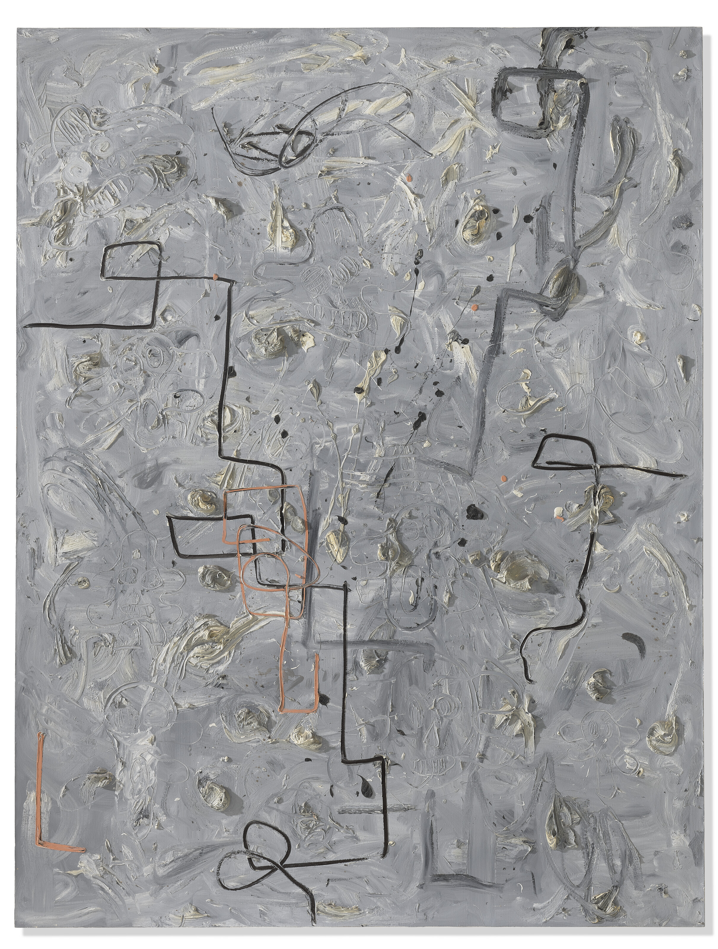 ANDRE BUTZER (B. 1973), Untitled (monochromes Bild) | Christie’s