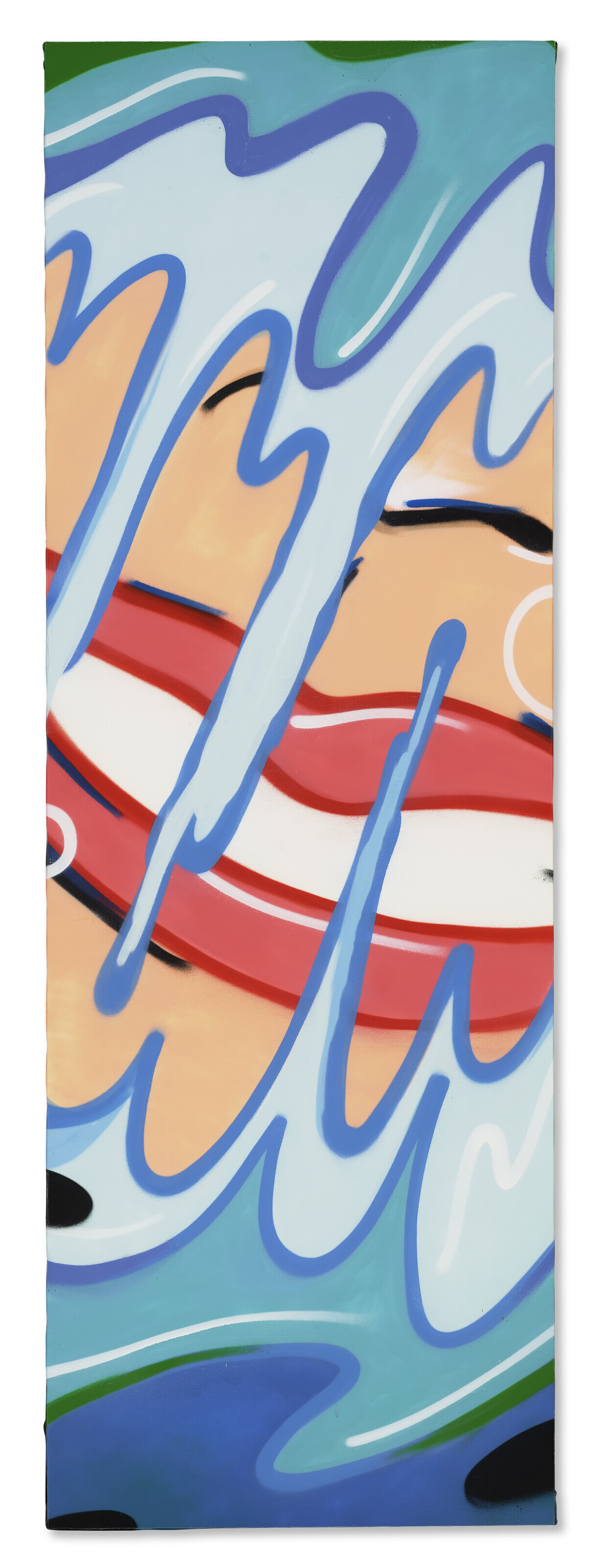 CRASH (B. 1961), Hurricane #10 (Susan) | Christie's