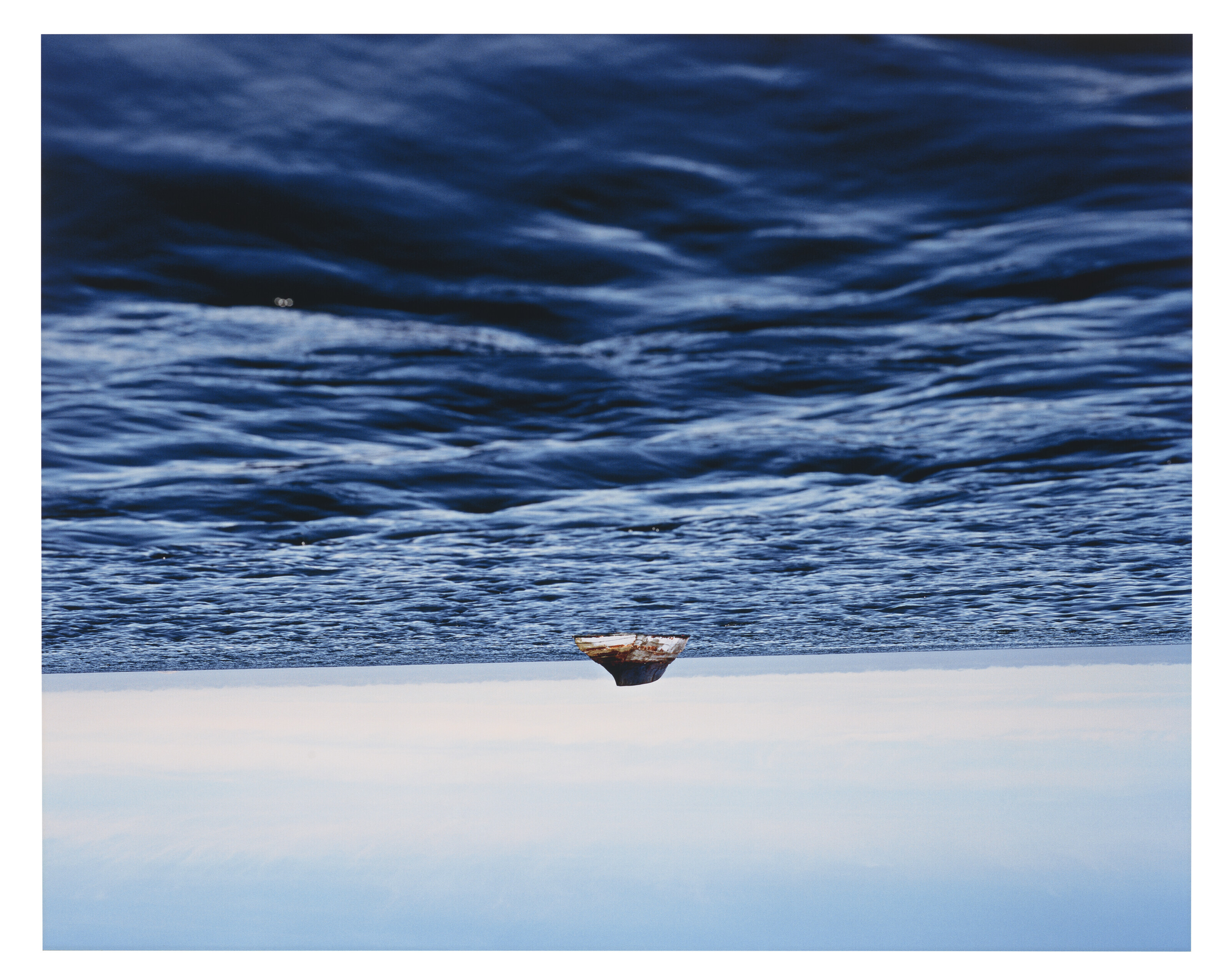 GREGORY CREWDSON (B. 1962), Untitled (man in living room