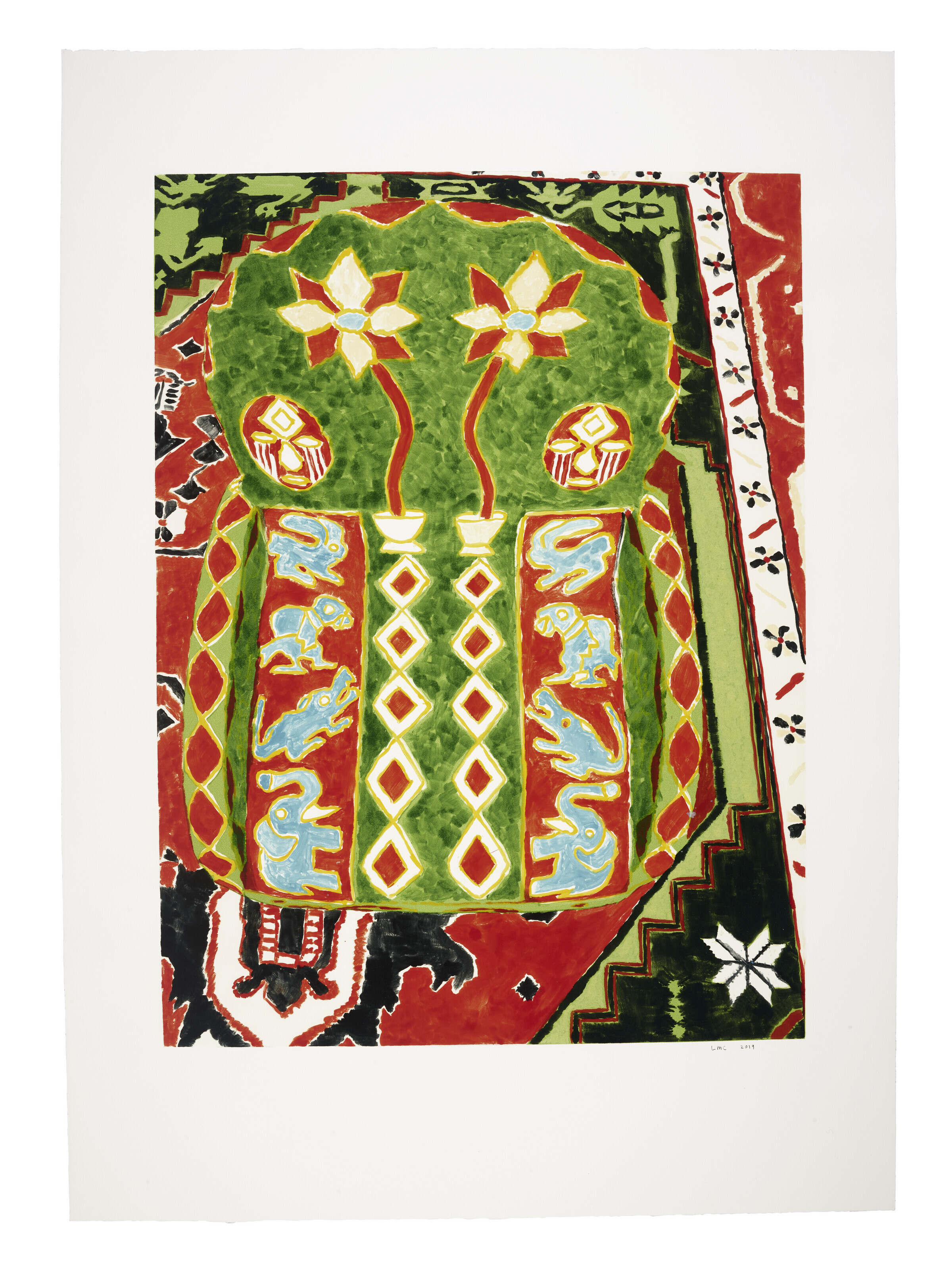 Catalog image of Talking Chair Talking Rug
