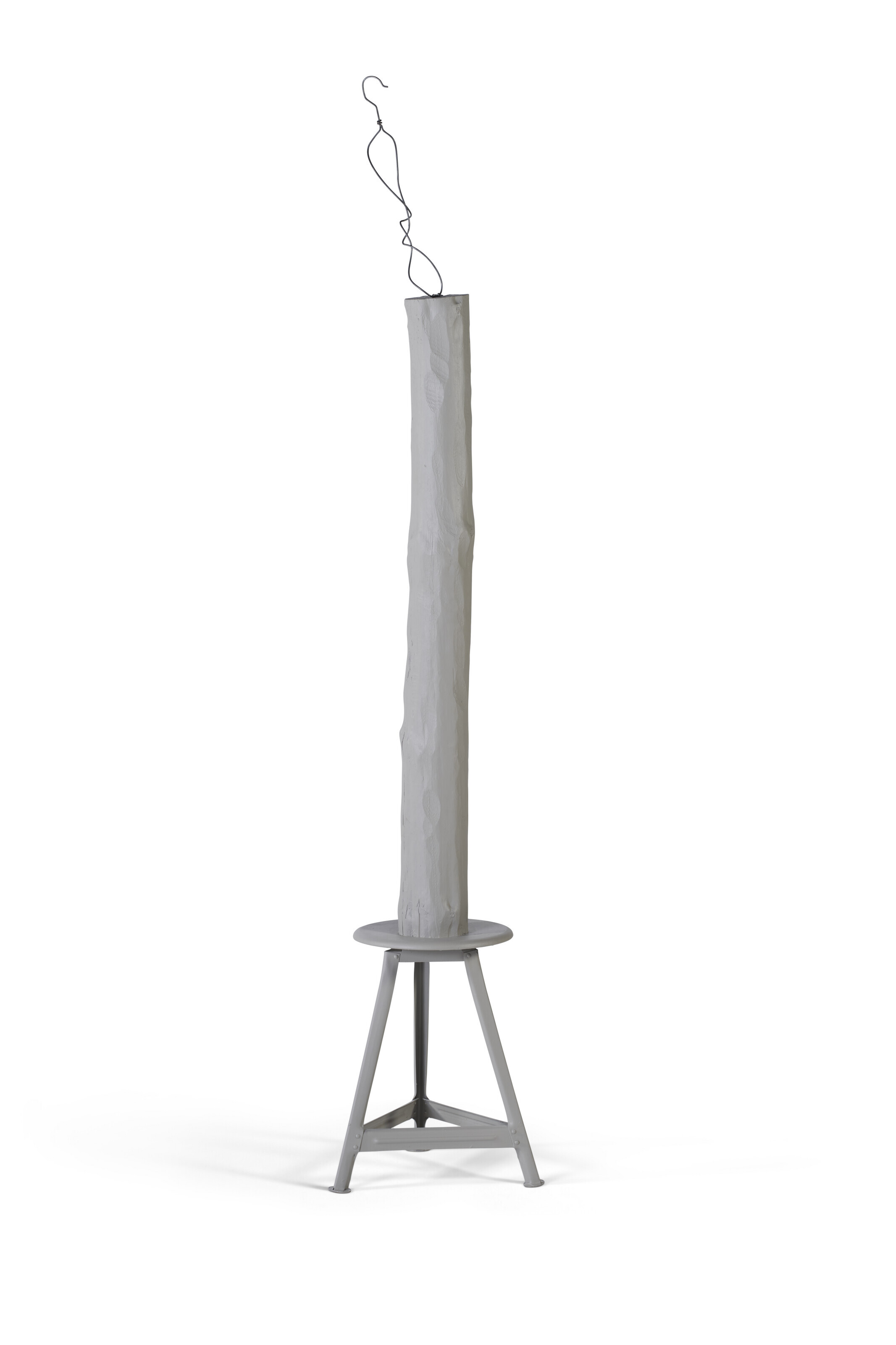 Catalog image of Homage to Constantin Brancusi, Number 2