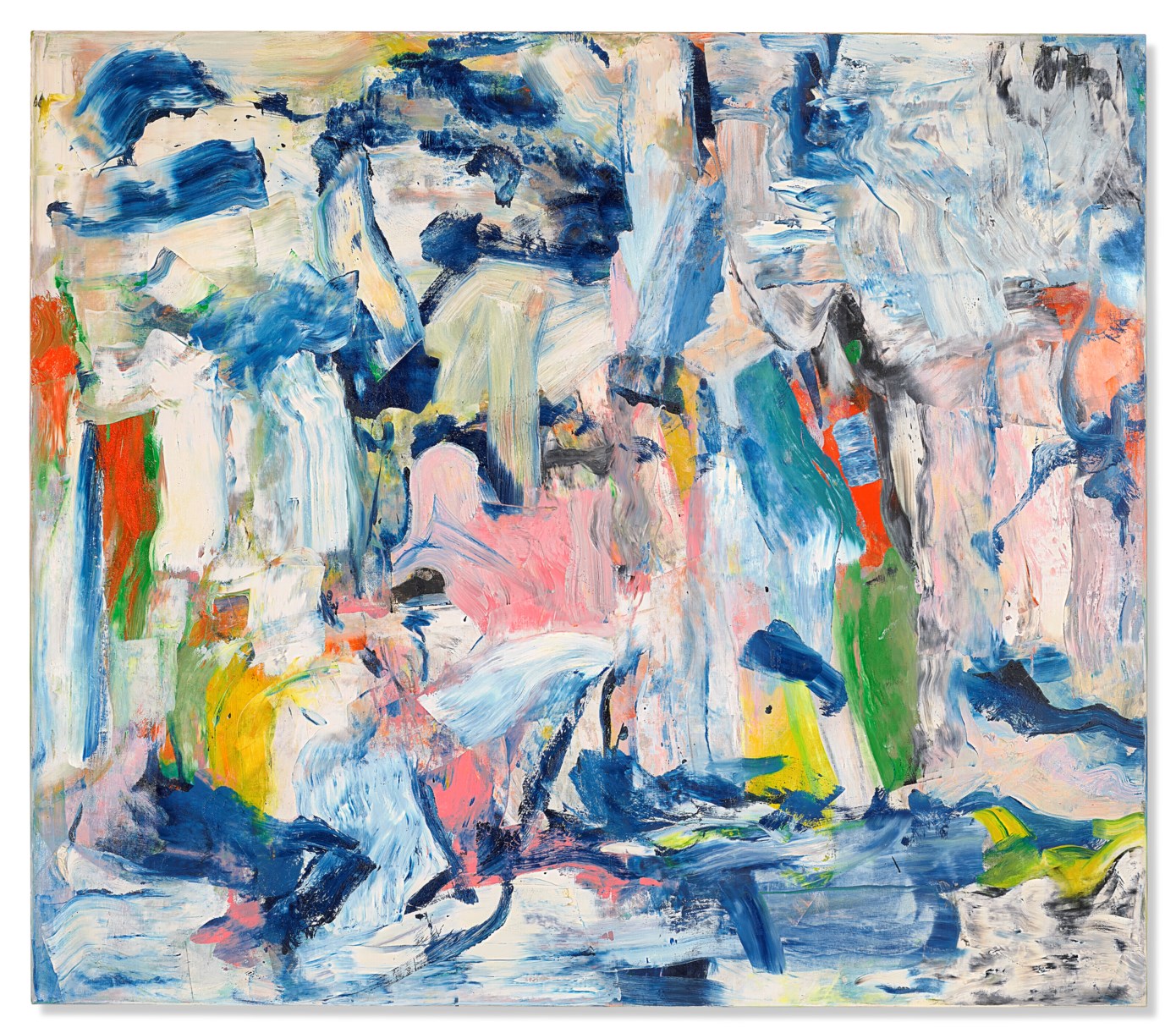 WILLEM DE KOONING (1904-1997), Untitled III | Christie's