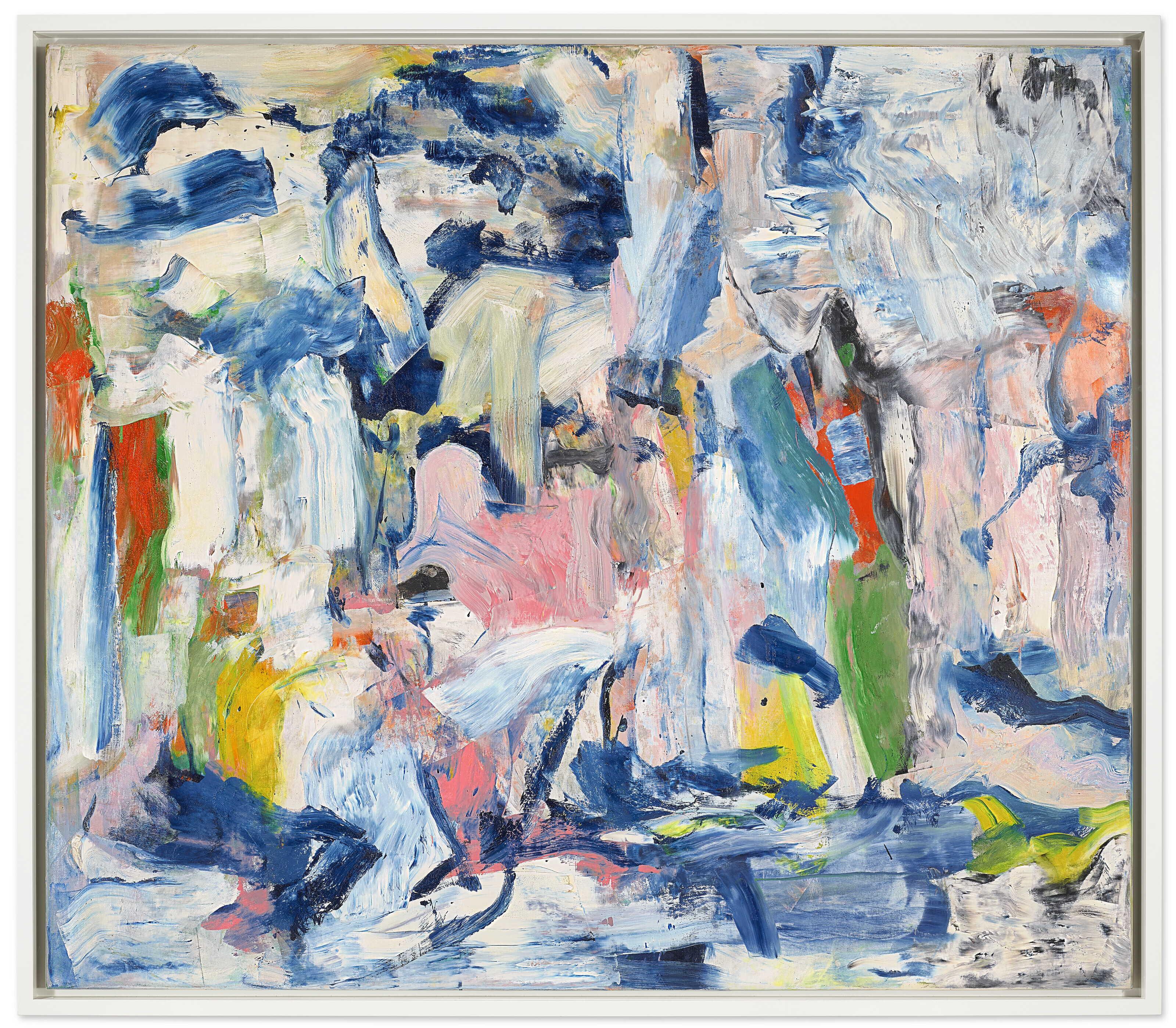 Willem de kooning、UNTITLED、超希少画集画、新品額装 Willem de Kooning | Untitled X | Artsy