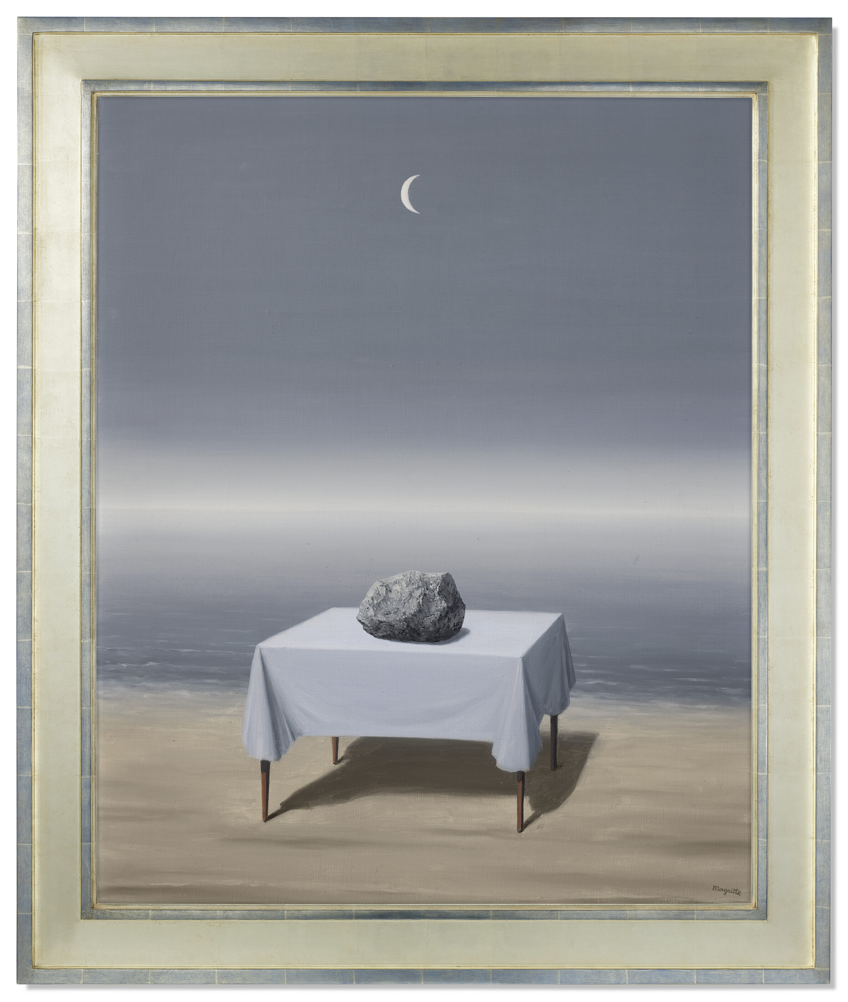 Rene Magritte、Le Geant、海外版超希少レゾネ、新品額付 Rene Magritte、Le Geant、海外版超希少レゾネ、新品額付