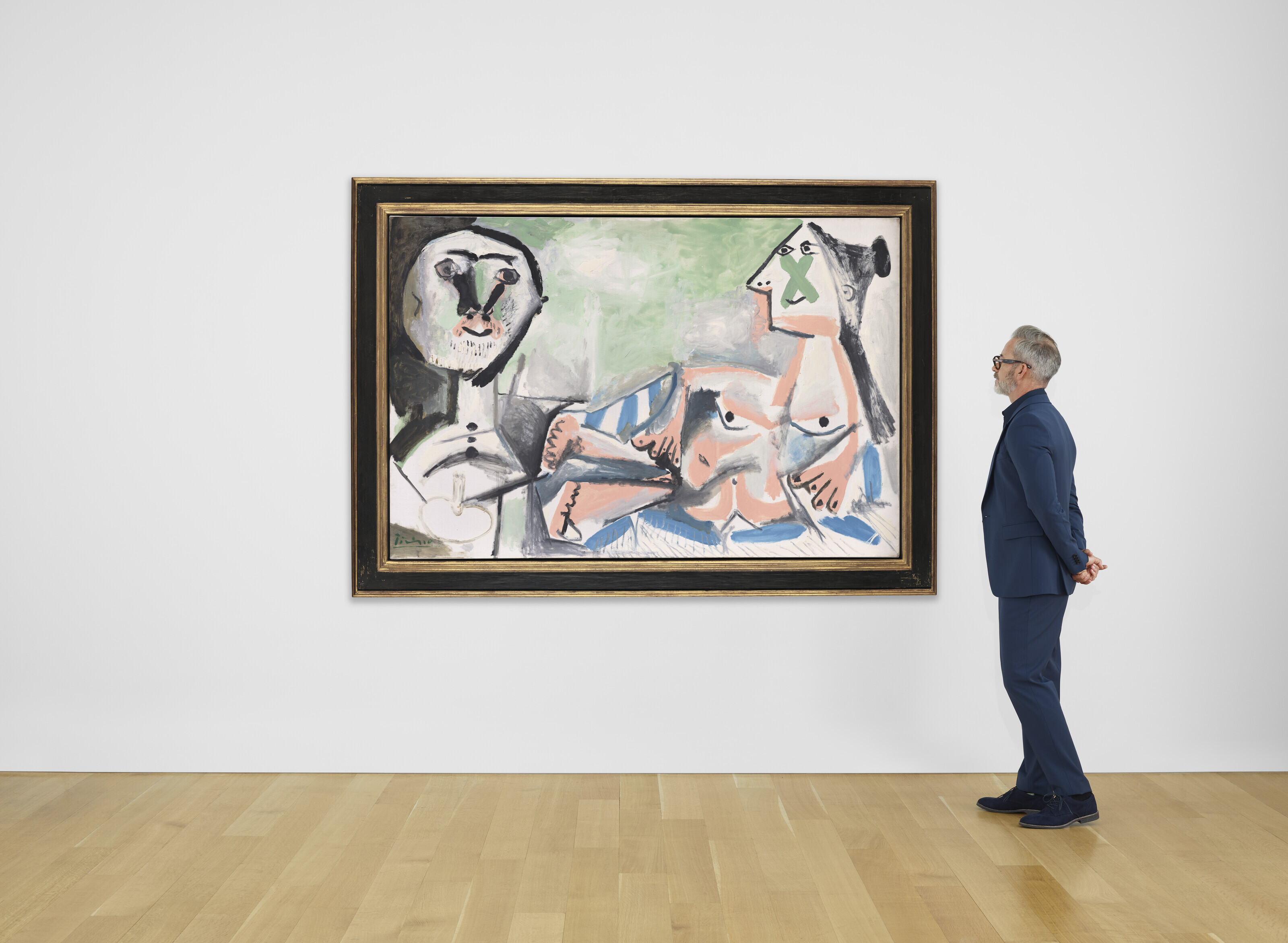Pablo Picasso、Chambre d'hotel、海外版超希少レゾネ Pablo Picasso: The Lithographs: Felix Reuße, Pablo Picasso