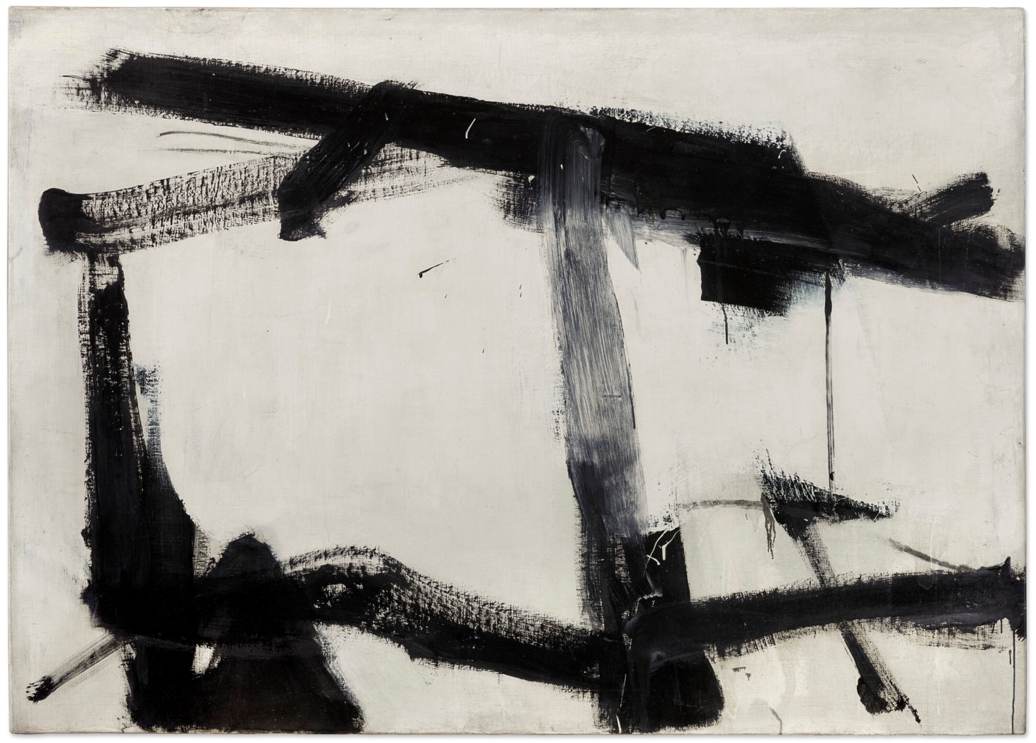FRANZ KLINE (19101962), Pennsylvania Christie's
