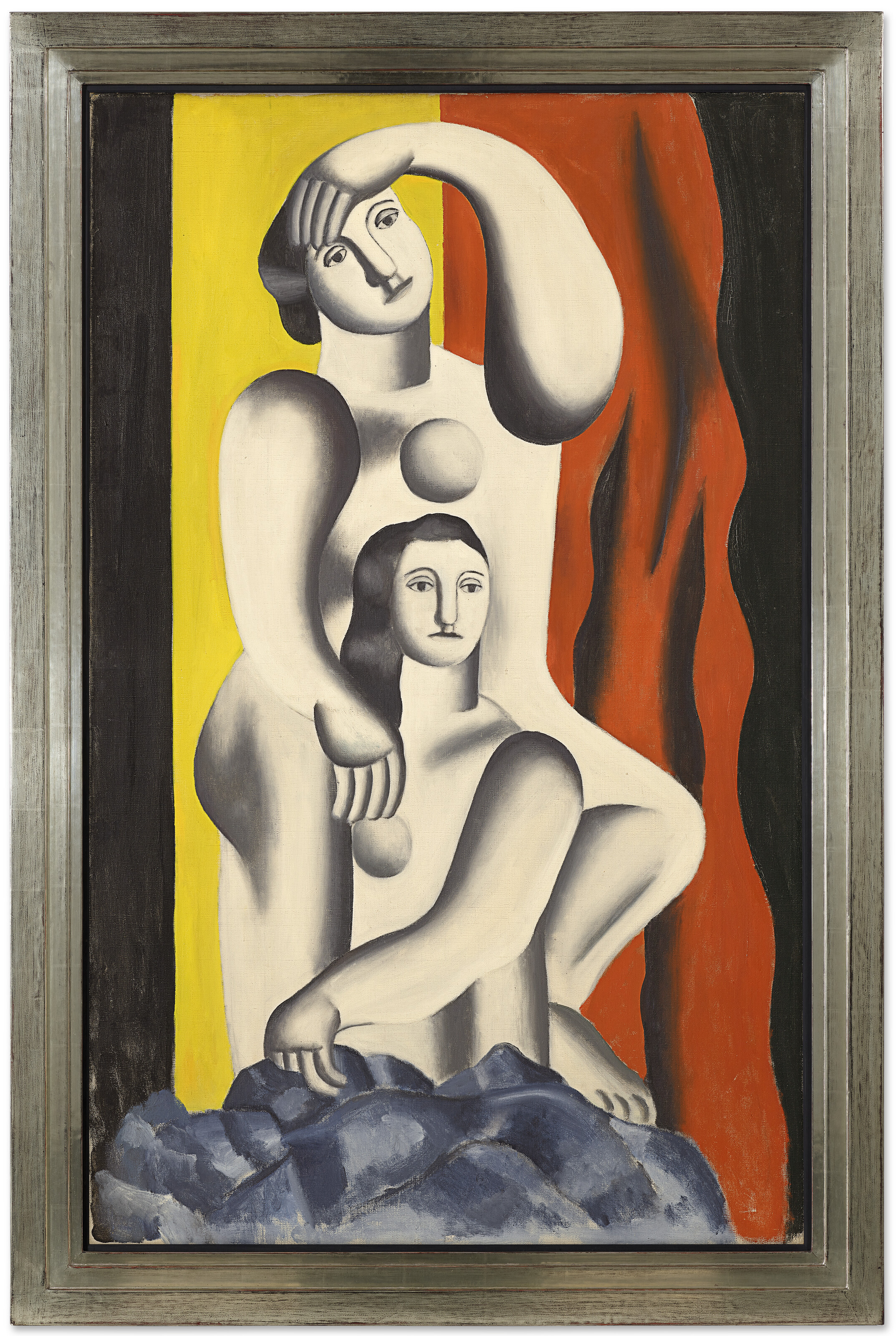 FERNAND LEGER (1881-1955), Deux femmes | Christie