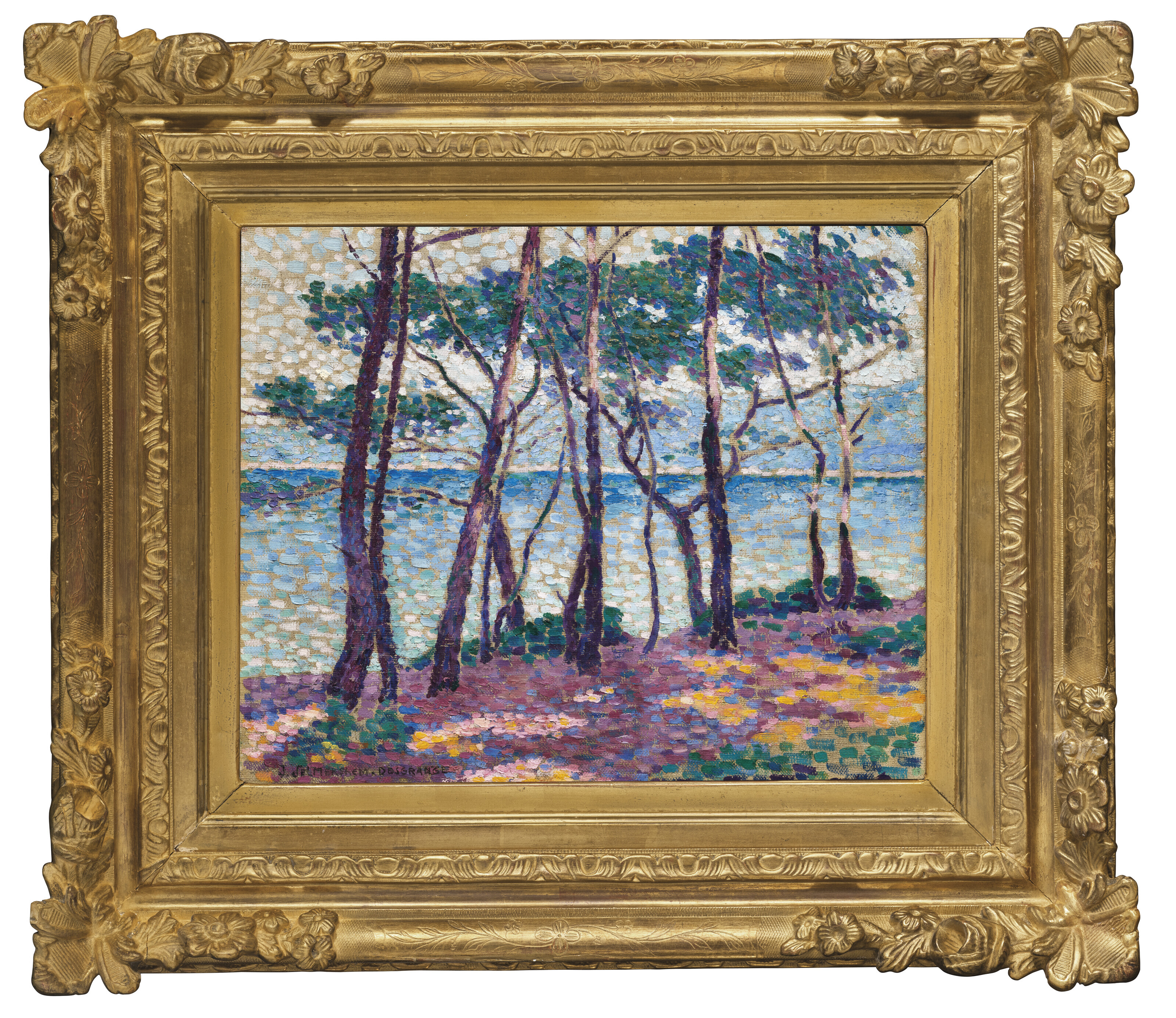 JEANNE SELMERSHEIM-DESGRANGE (1877-1958), Bord de mer | Christie's