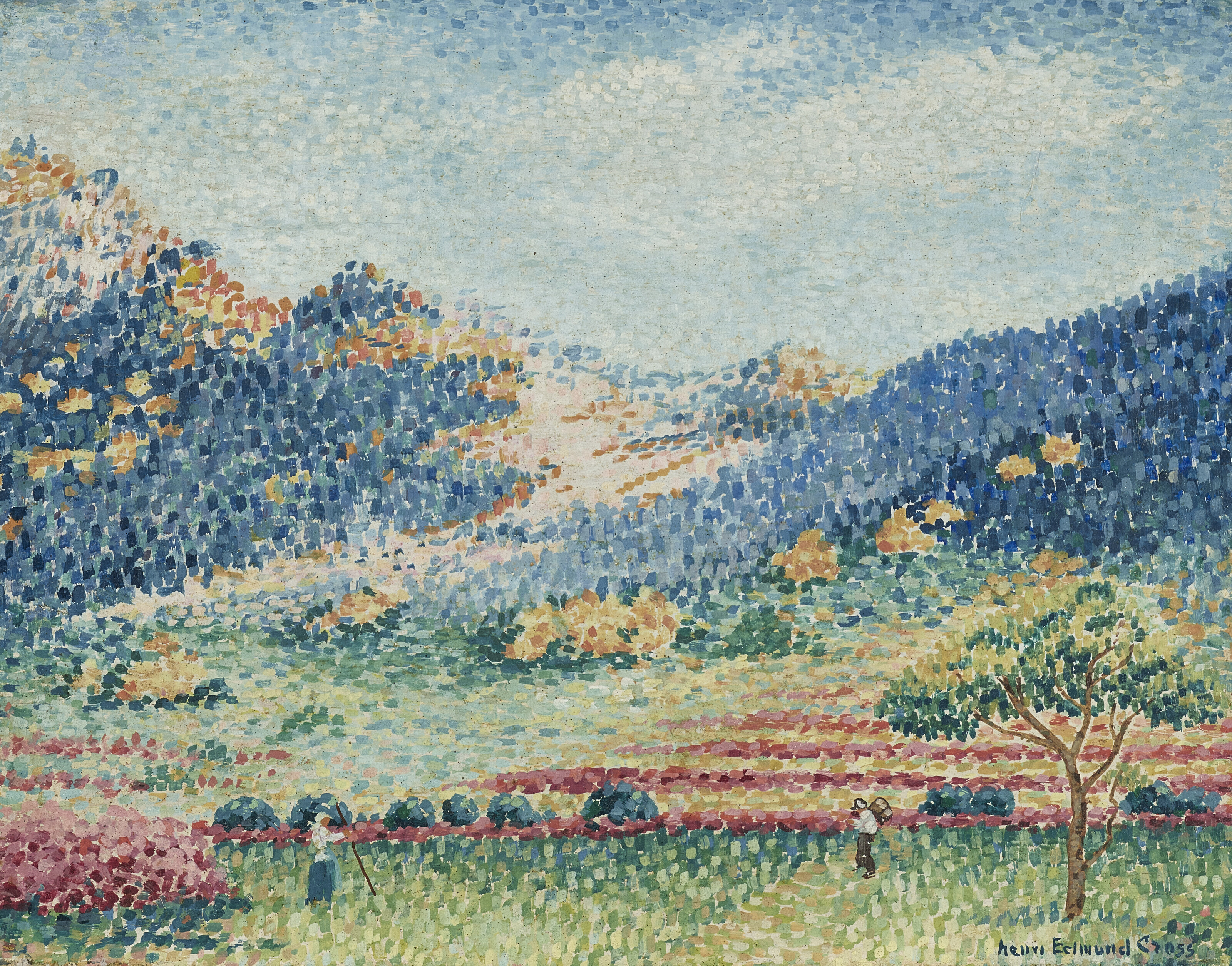 JEANNE SELMERSHEIM-DESGRANGE (1877-1958), Bord de mer | Christie's