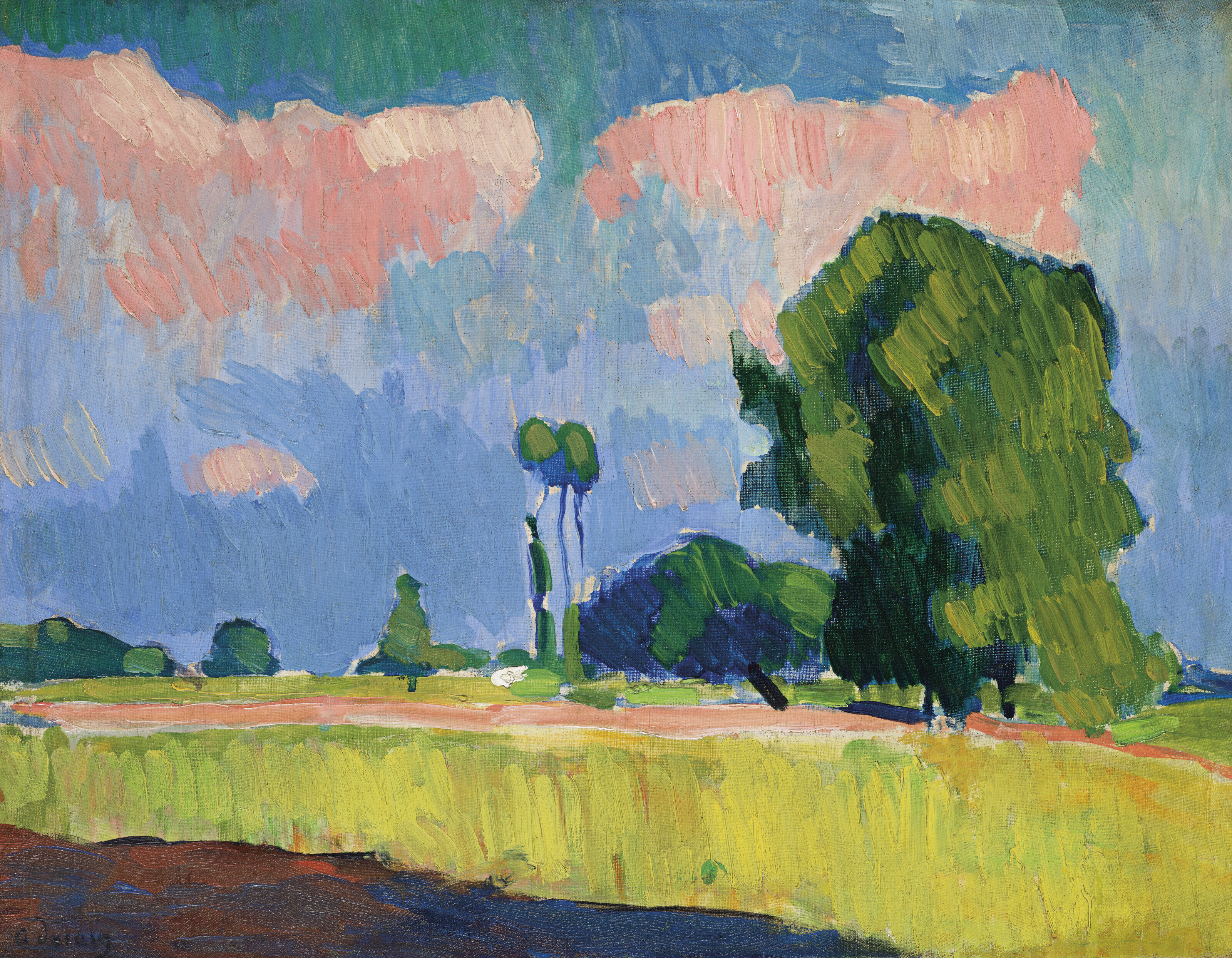 JEANNE SELMERSHEIM-DESGRANGE (1877-1958), Bord de mer | Christie's